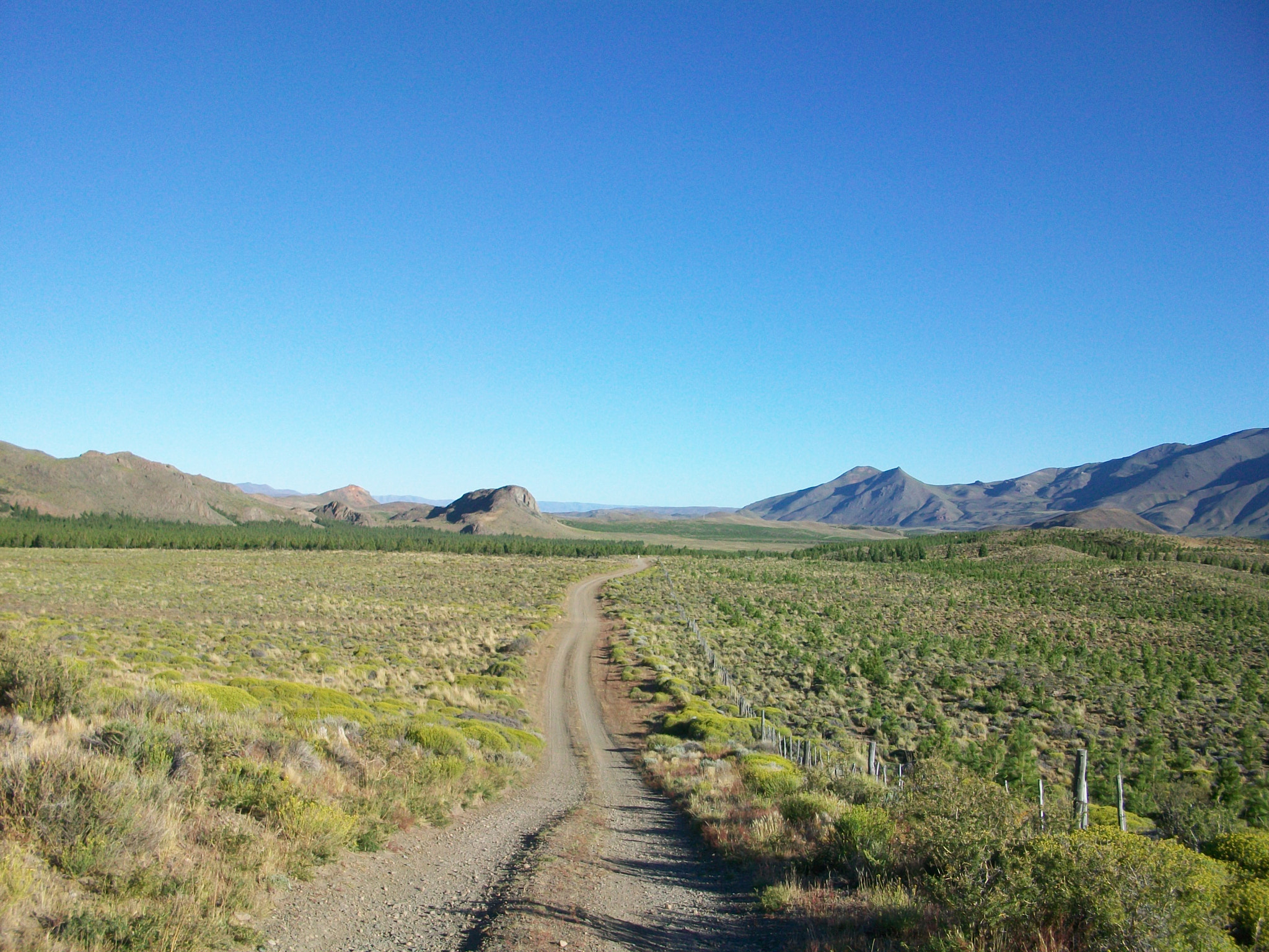 Kodak EASYSHARE M1063 DIGITAL CAMERA sample photo. Patagonia photography