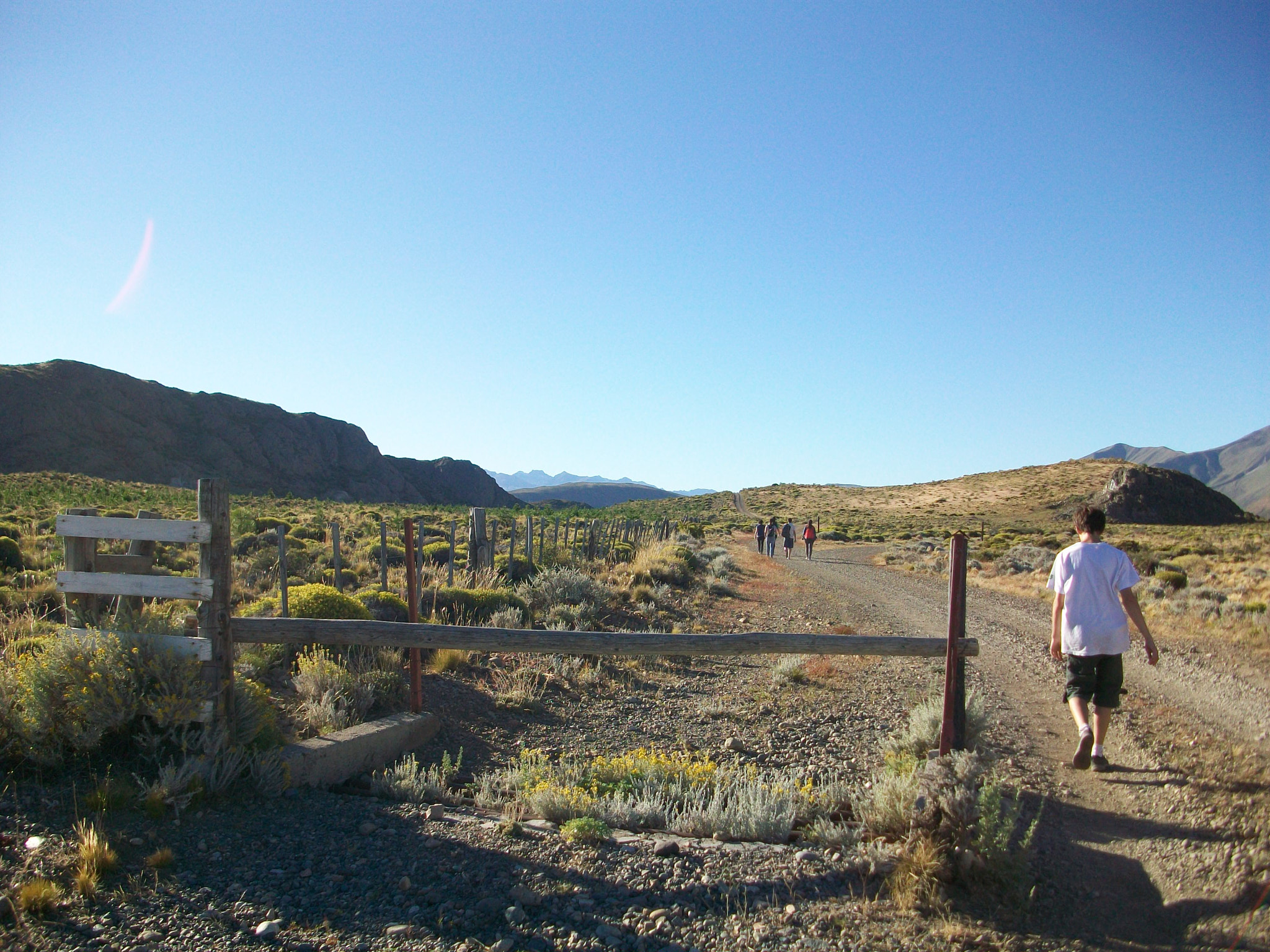 Kodak EASYSHARE M1063 DIGITAL CAMERA sample photo. Patagonia photography