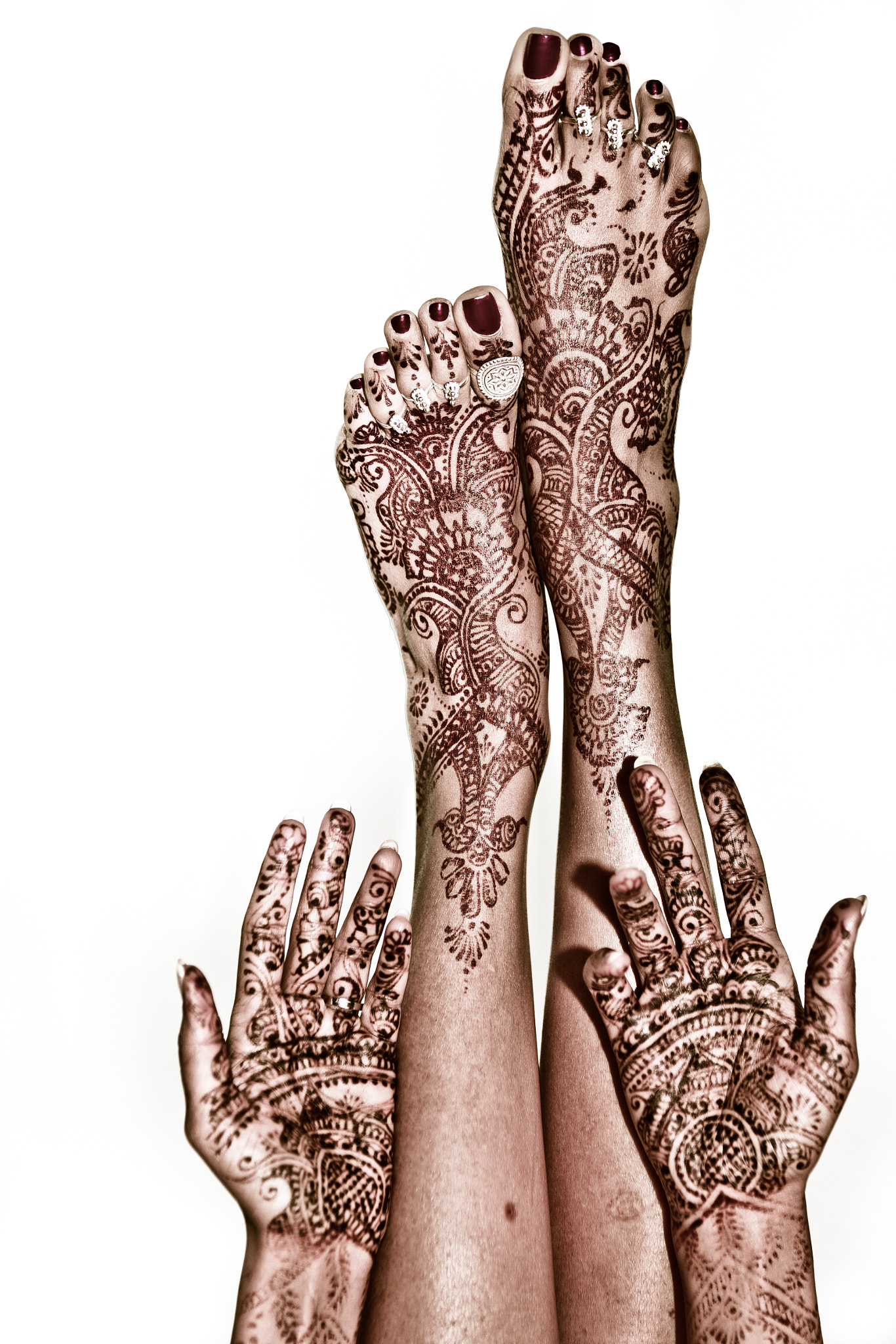 Wedding Mehndi Henna by Eyebeam Photography - Photo 1505401 / 500px