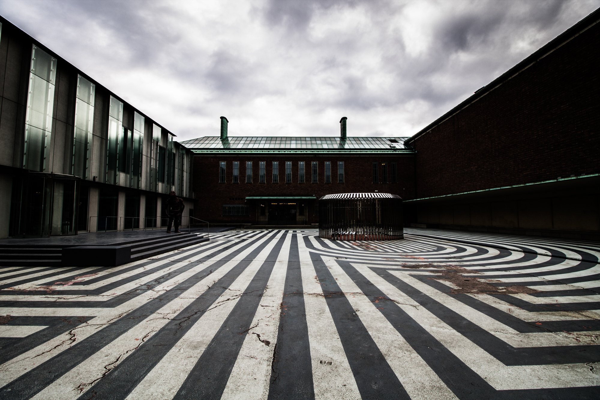Canon EF-S 10-18mm F4.5–5.6 IS STM sample photo. Rotterdam photography
