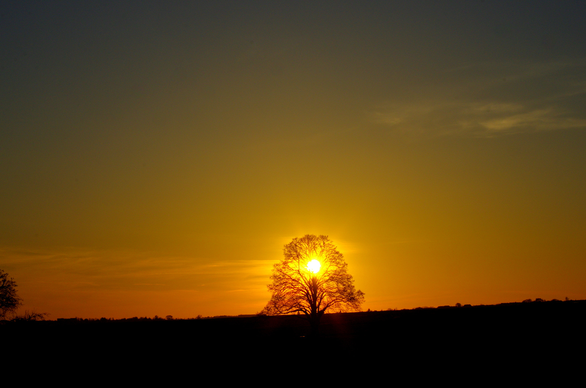 smc PENTAX-DA L 55-300mm F4-5.8 ED sample photo. Suncatcher - sunset photography