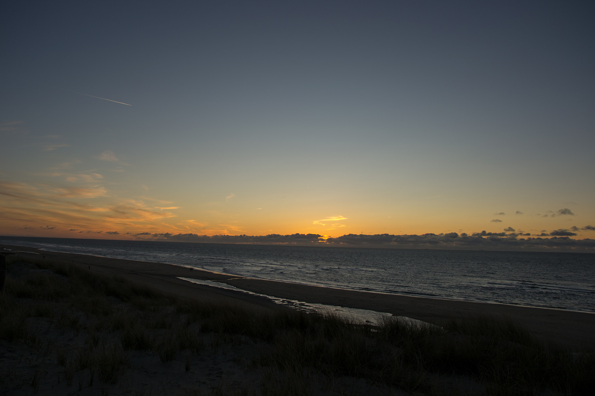 Sigma 17-70mm F2.8-4 DC Macro OS HSM sample photo. Orange sky photography