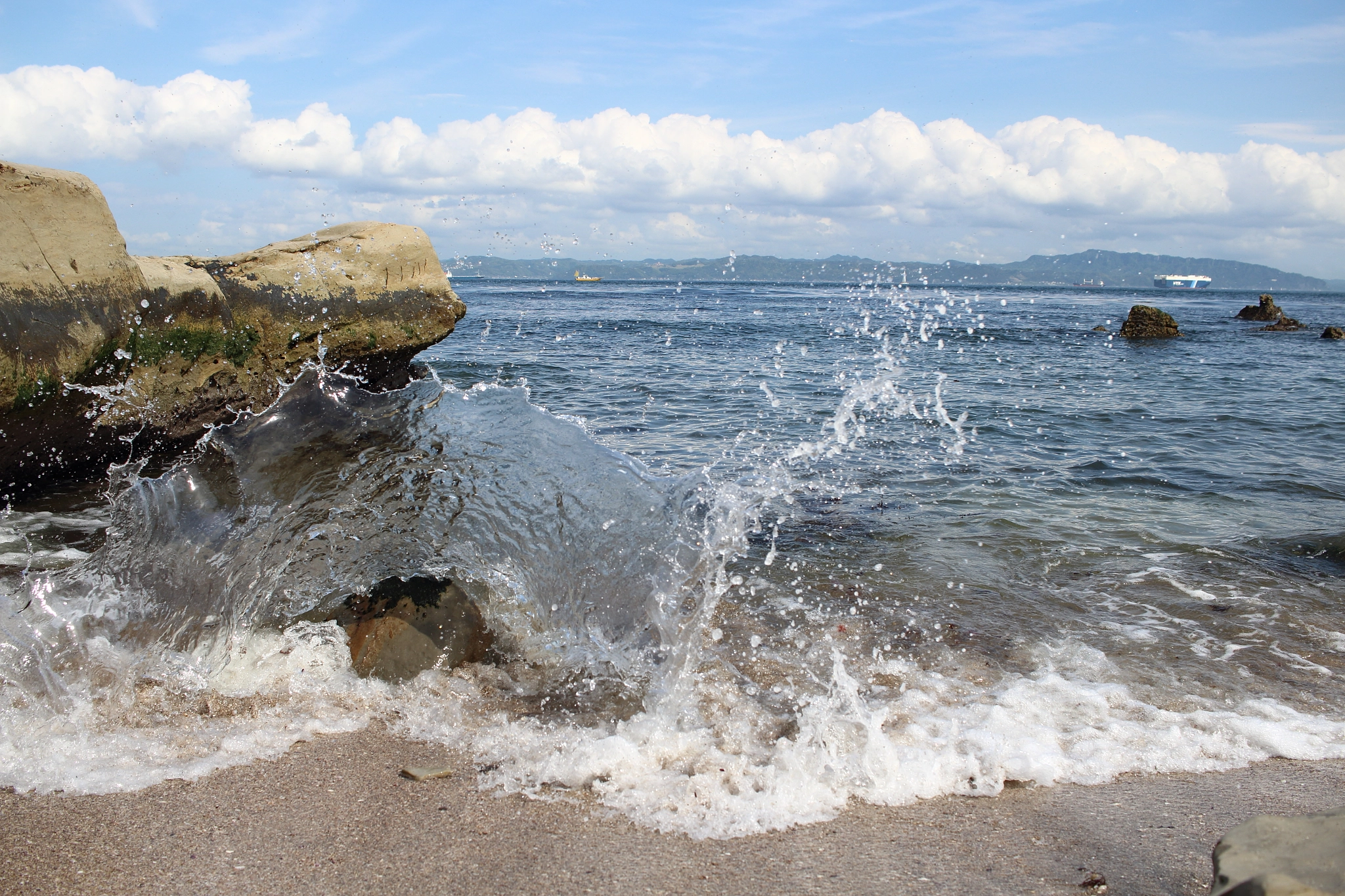 Canon EOS 700D (EOS Rebel T5i / EOS Kiss X7i) sample photo. Splash zaboooon photography