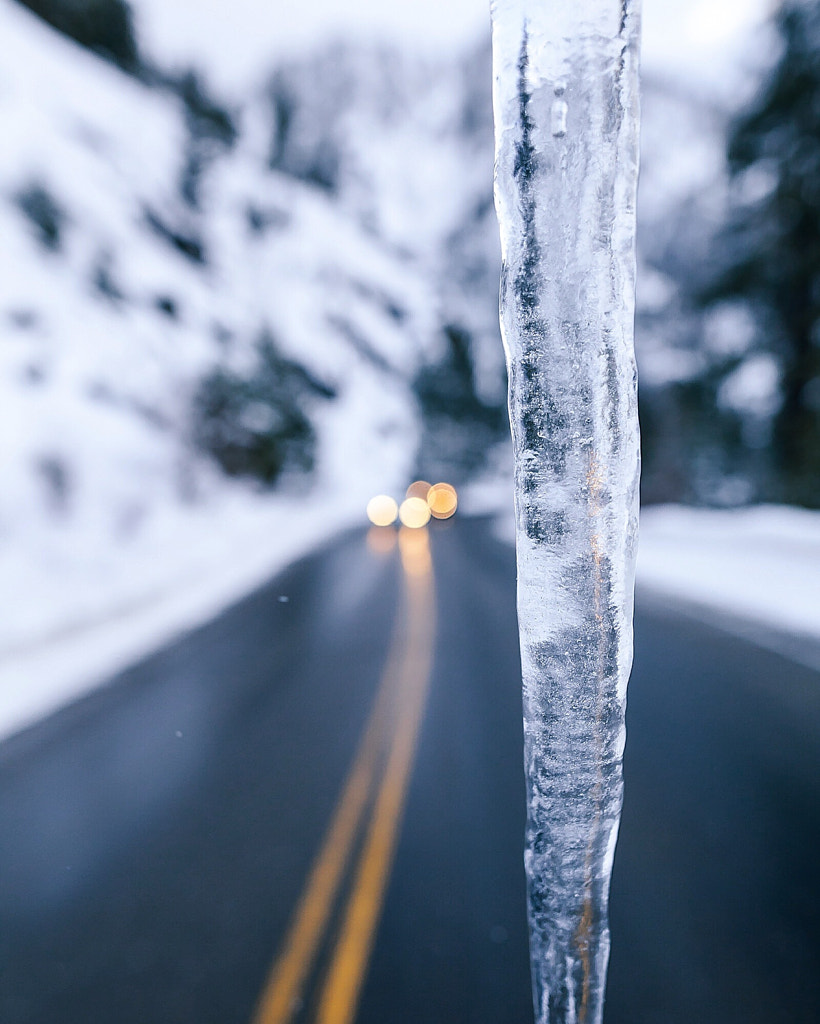 Ice Ice Bokeh by Oscar Nilsson on 500px.com