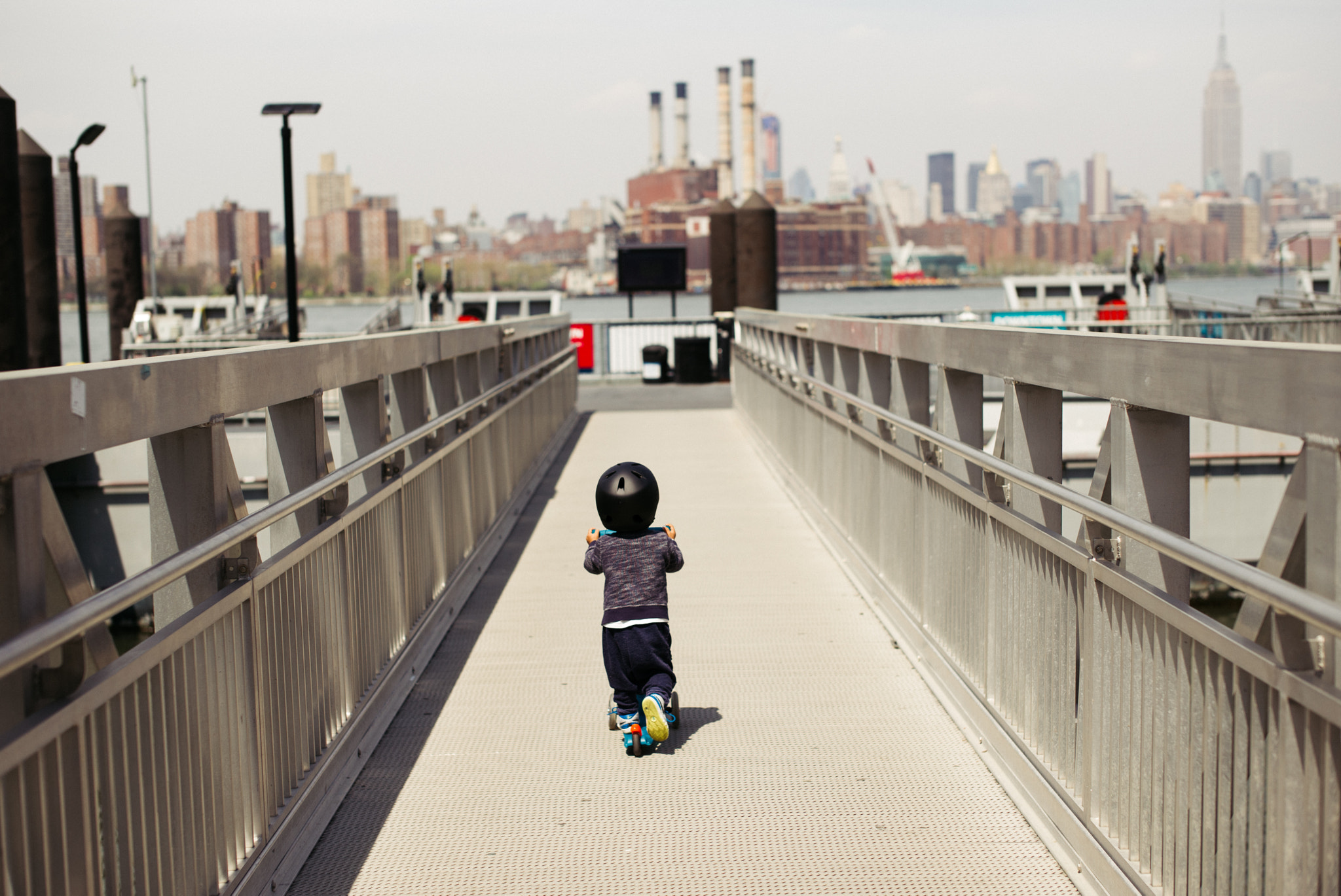 Leica M (Typ 262) sample photo. Ride photography