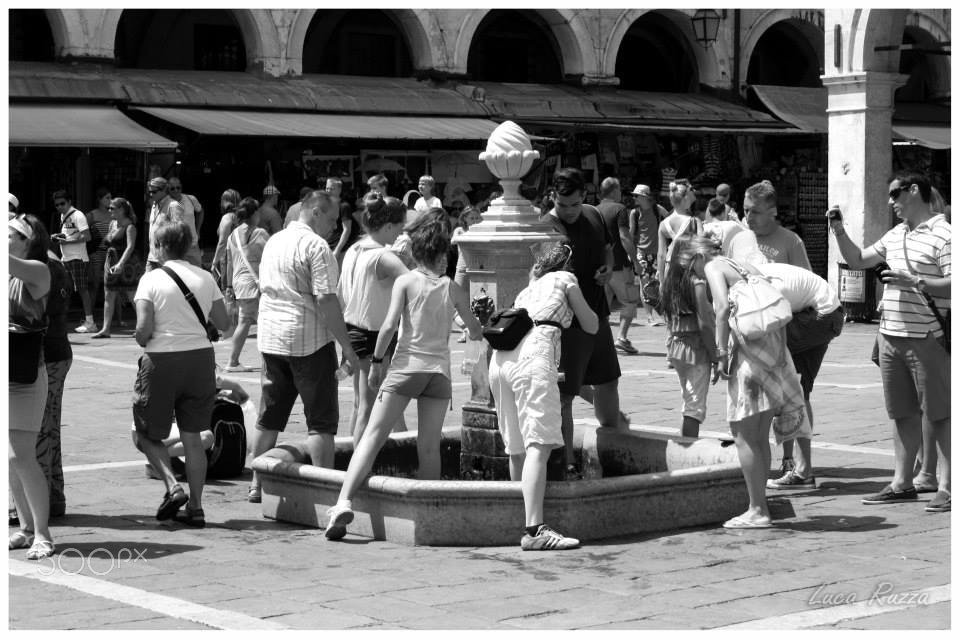 La gente