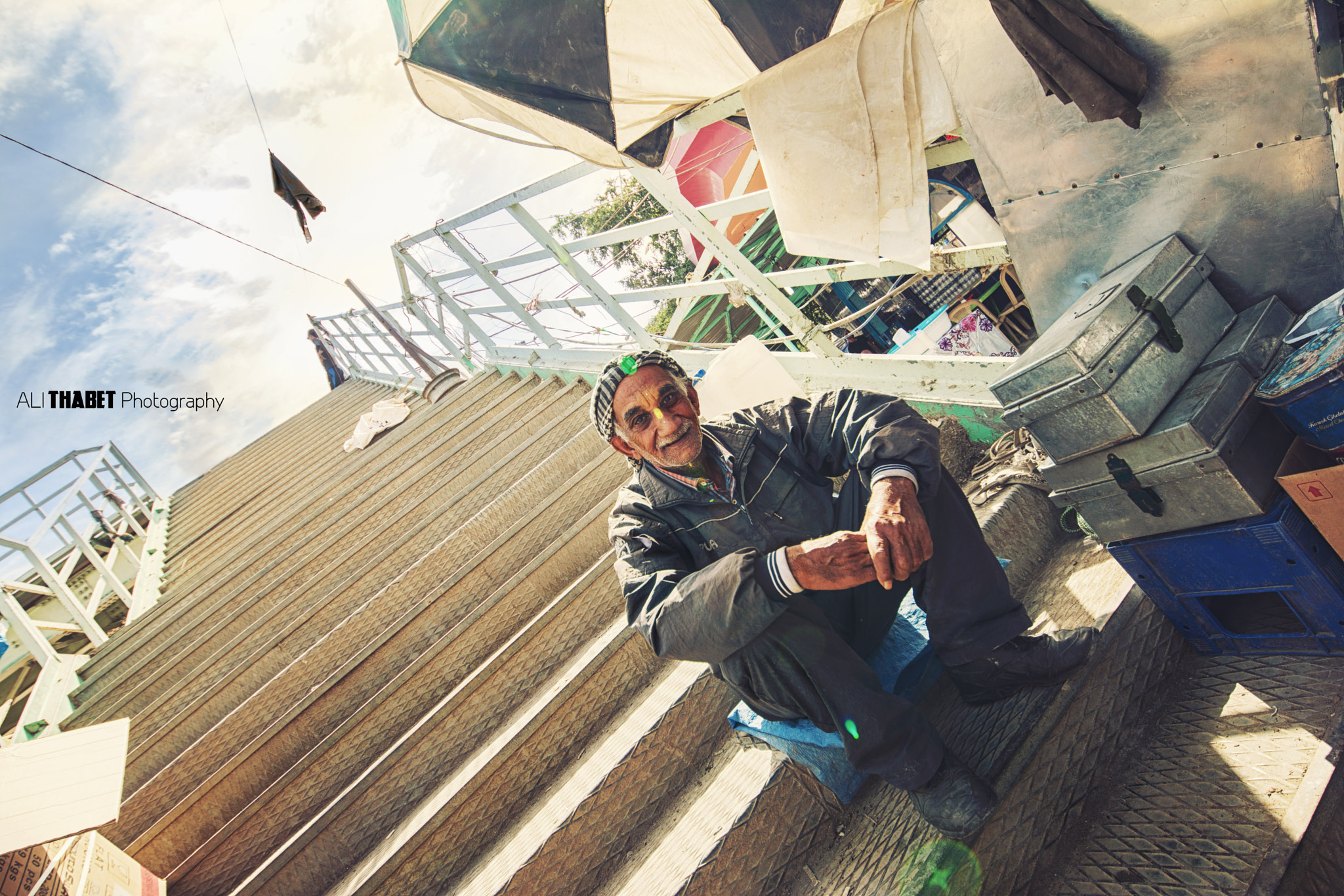 Sigma 12-24mm F4.5-5.6 II DG HSM sample photo. Tierdness photography