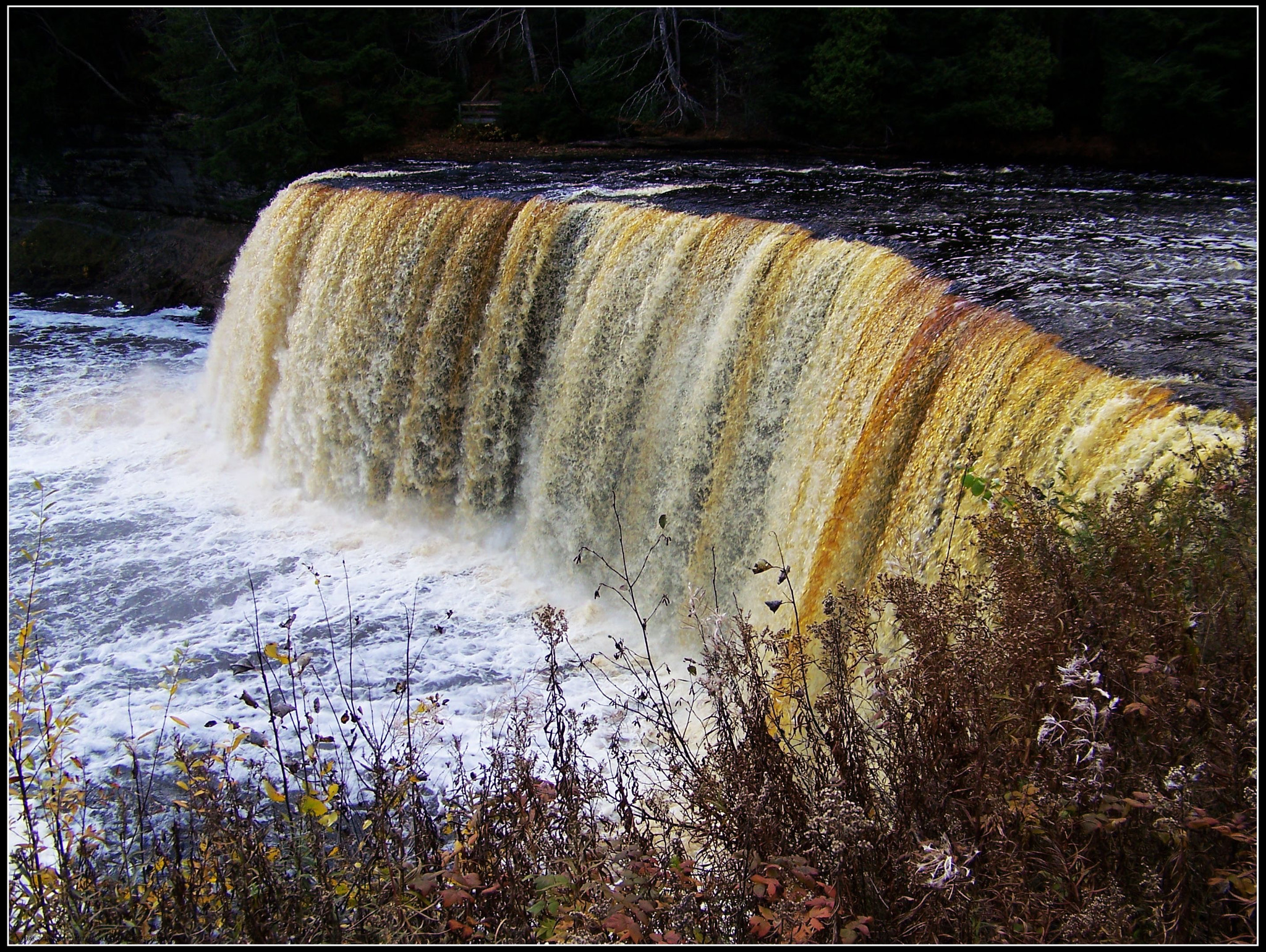 Kodak Z612 ZOOM DIGITAL CAMERA sample photo. Trip to north michigan in 2009 photography