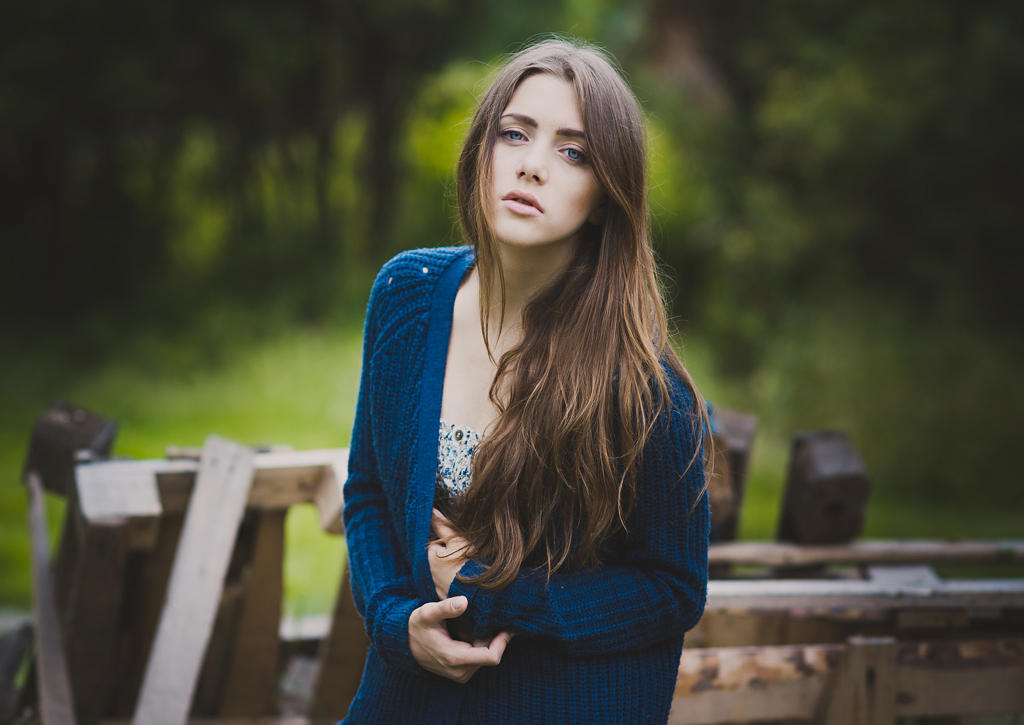 Minolta AF 85mm F1.4 G (D) sample photo. Summer depression photography