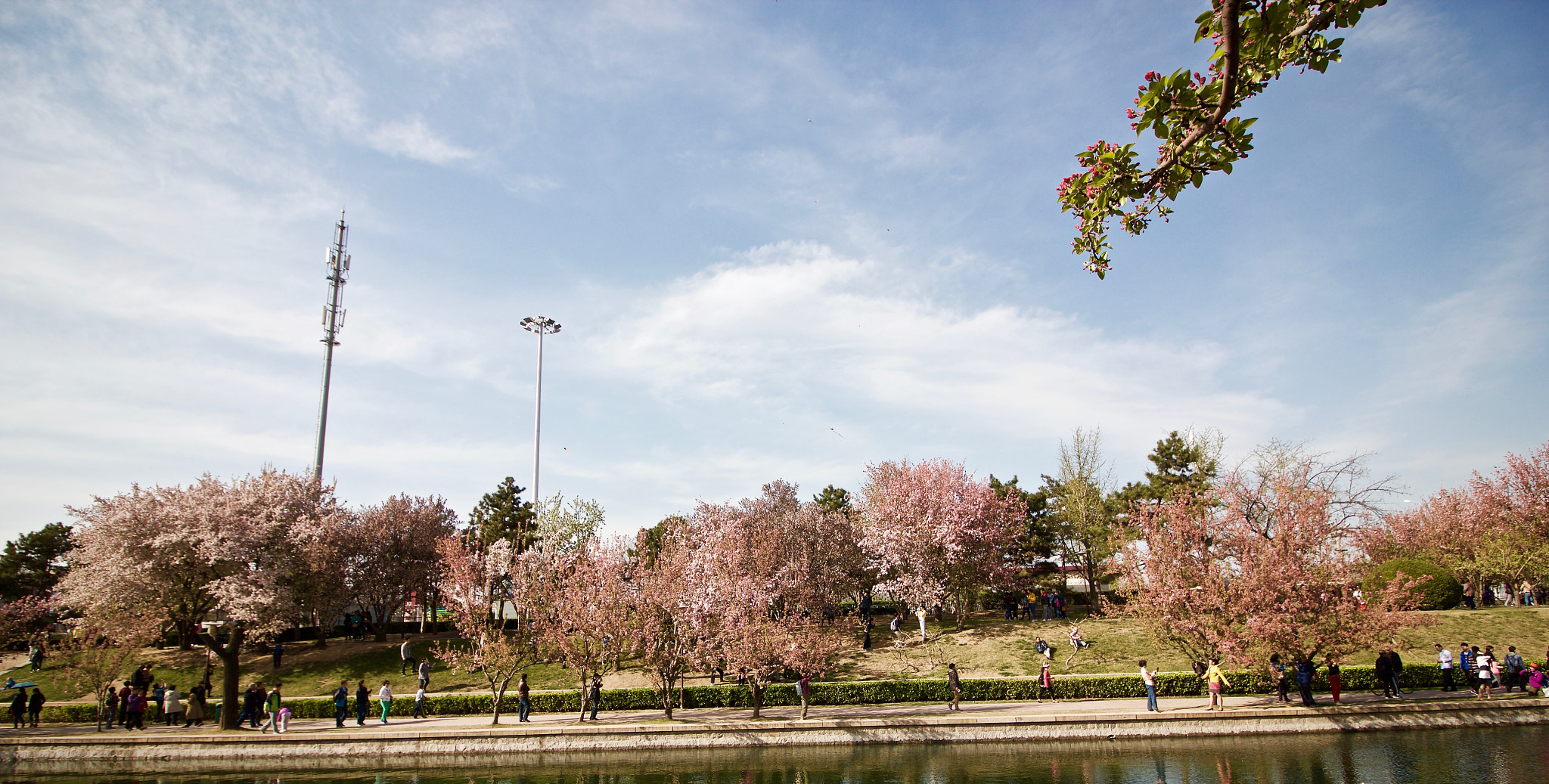 Canon EF-S 10-18mm F4.5–5.6 IS STM sample photo. 元大都遗址 photography