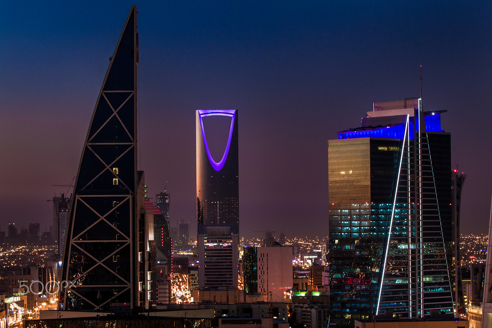 Canon EF 70-200mm F2.8L IS II USM sample photo. Riyadh photography