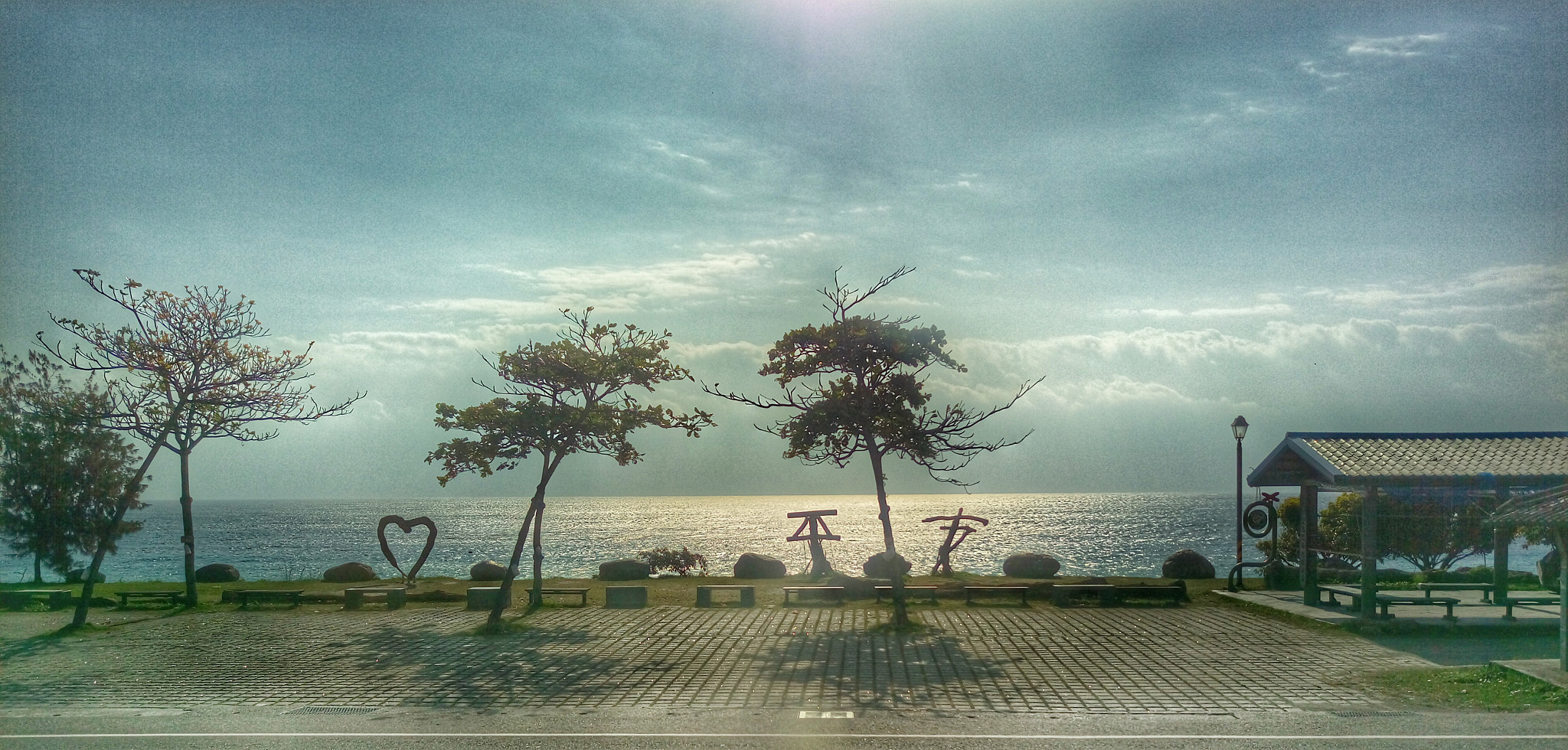 HTC ONE M9+ sample photo