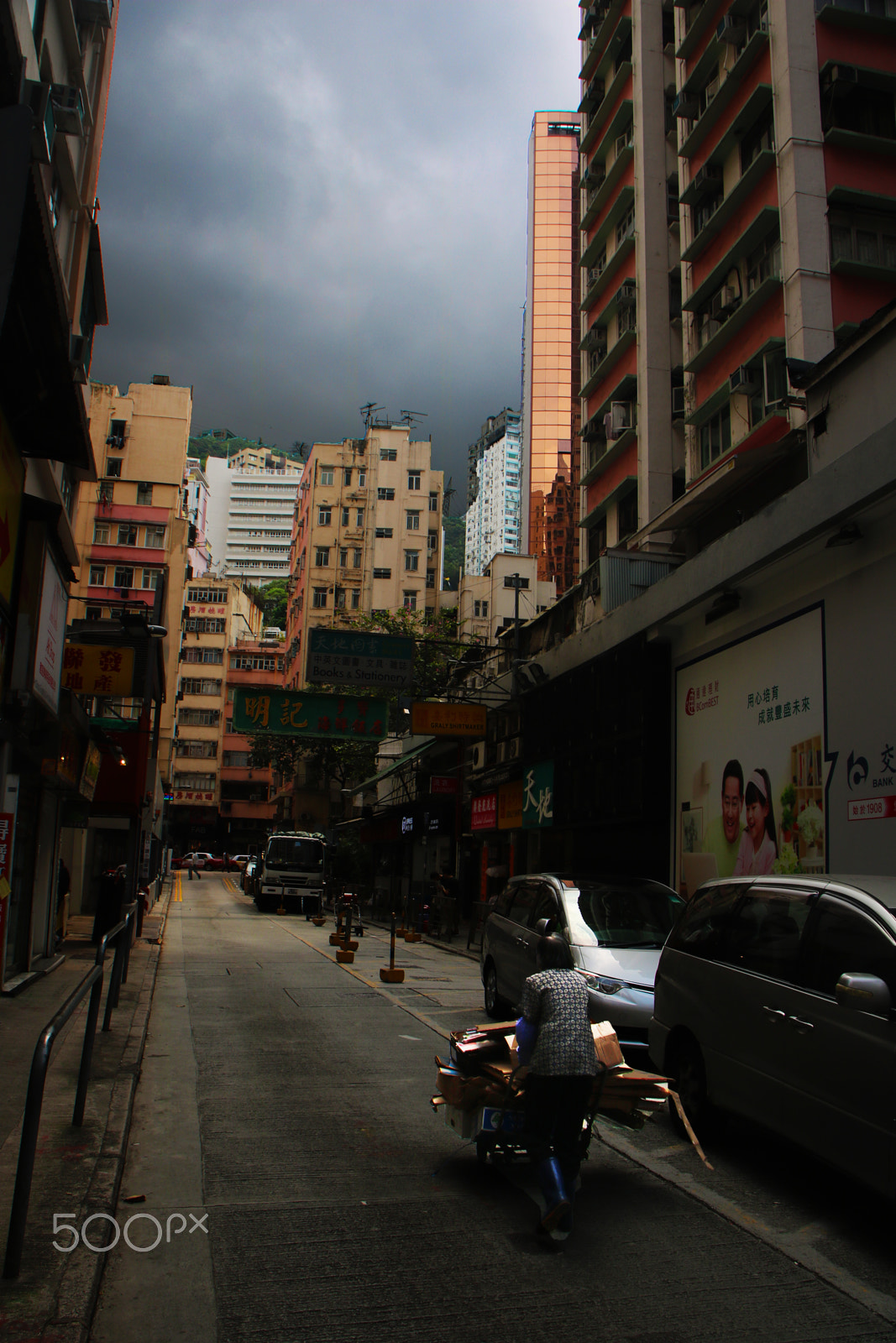 Canon EOS 750D (EOS Rebel T6i / EOS Kiss X8i) sample photo. Push. photography