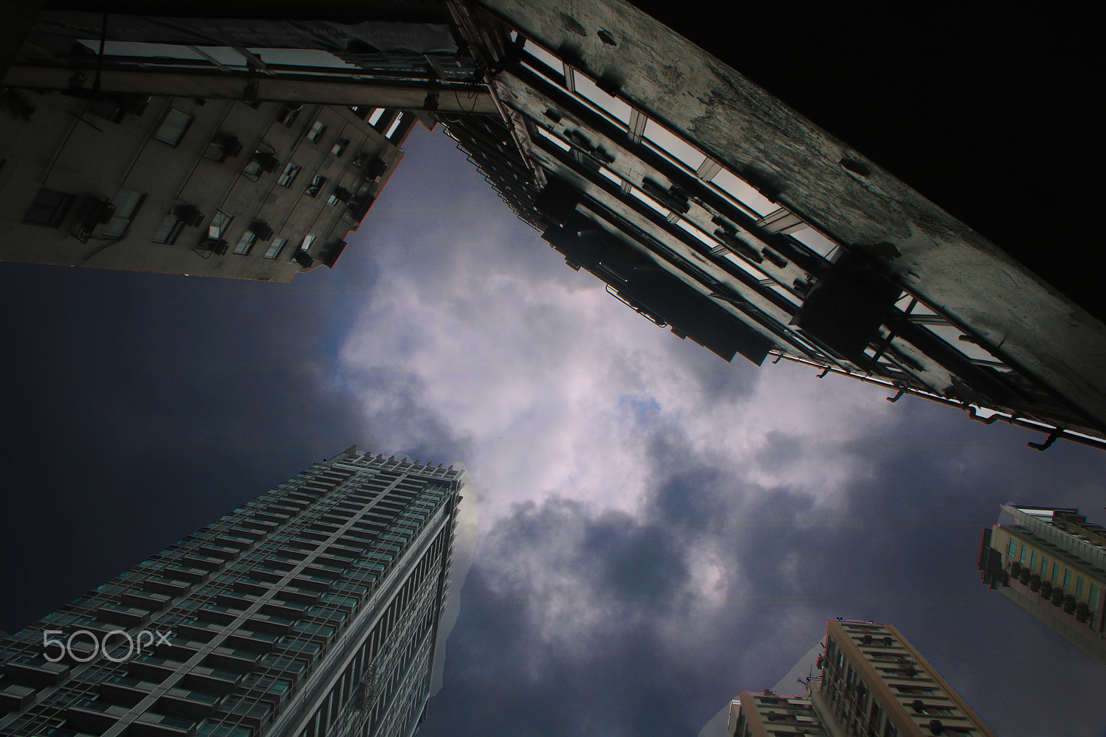 Canon EOS 750D (EOS Rebel T6i / EOS Kiss X8i) sample photo. Up. photography
