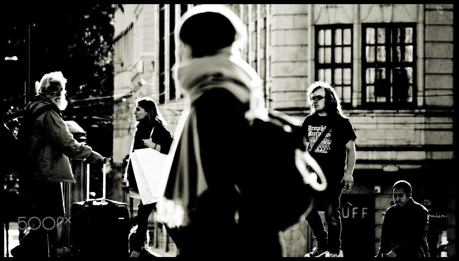 Sony DT 18-250mm F3.5-6.3 sample photo. Oslo photography