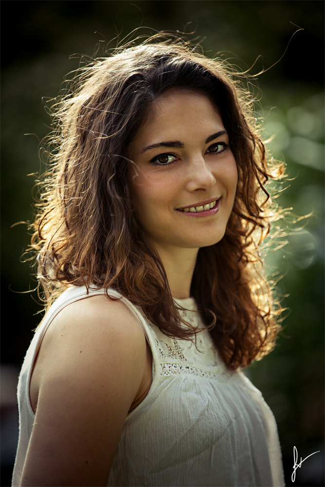 Canon EOS-1Ds Mark III sample photo. Christina|| photography