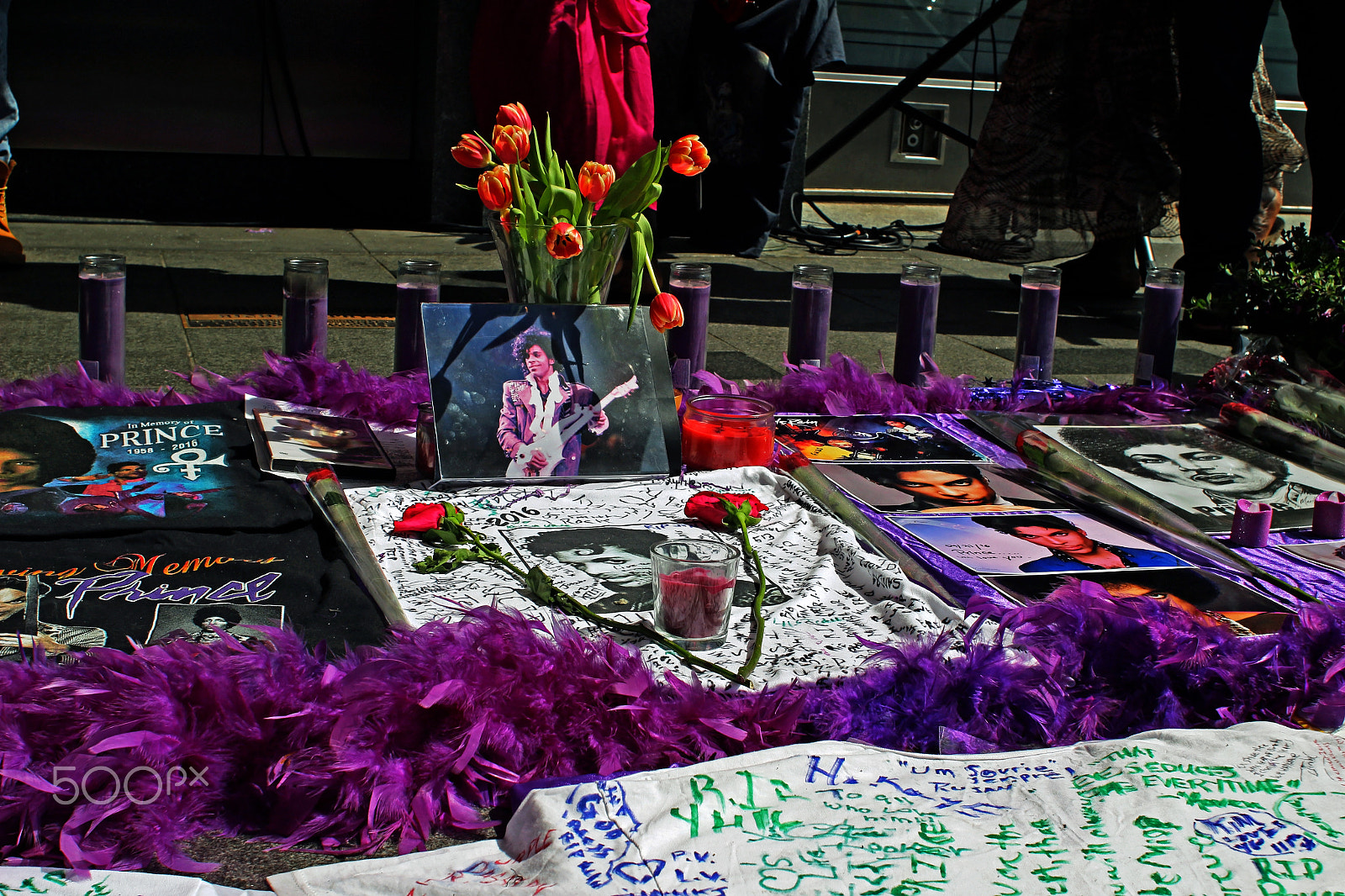 Canon EF 28mm F2.8 sample photo. Prince tribute at the apollo photography