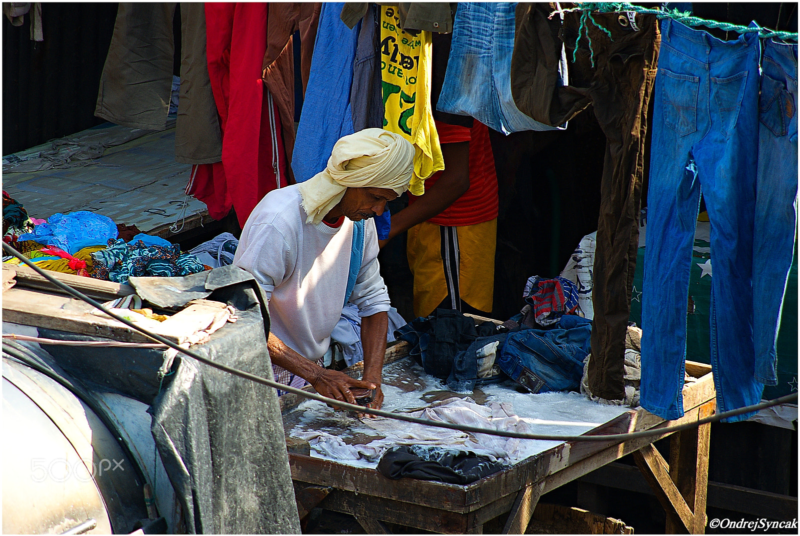 smc PENTAX-DA L 55-300mm F4-5.8 ED sample photo. India photography