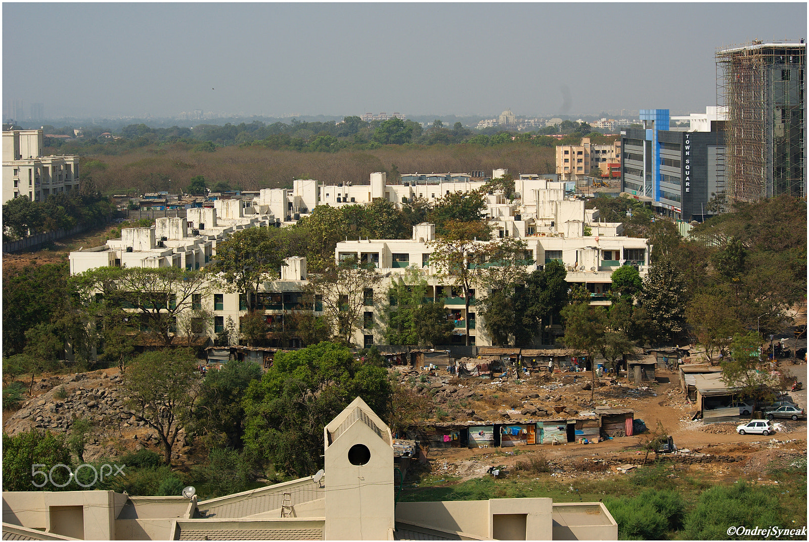 smc PENTAX-DA L 55-300mm F4-5.8 ED sample photo. India photography