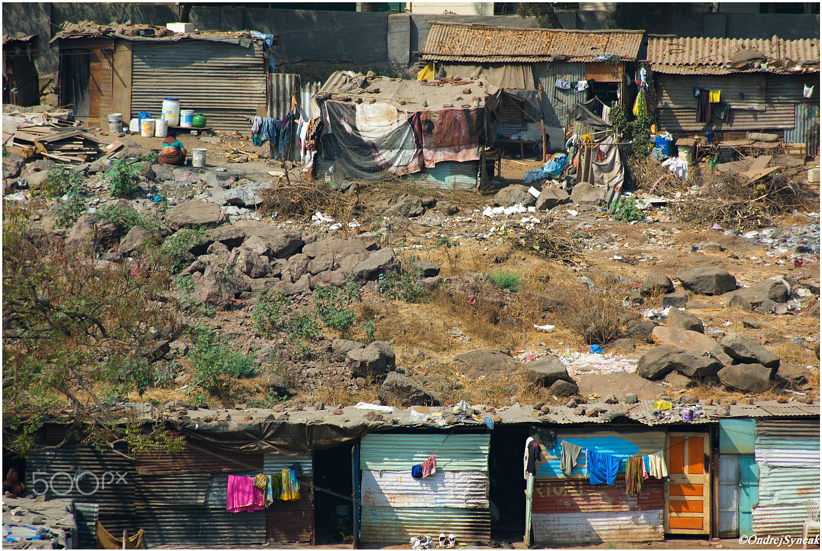 smc PENTAX-DA L 55-300mm F4-5.8 ED sample photo. India photography