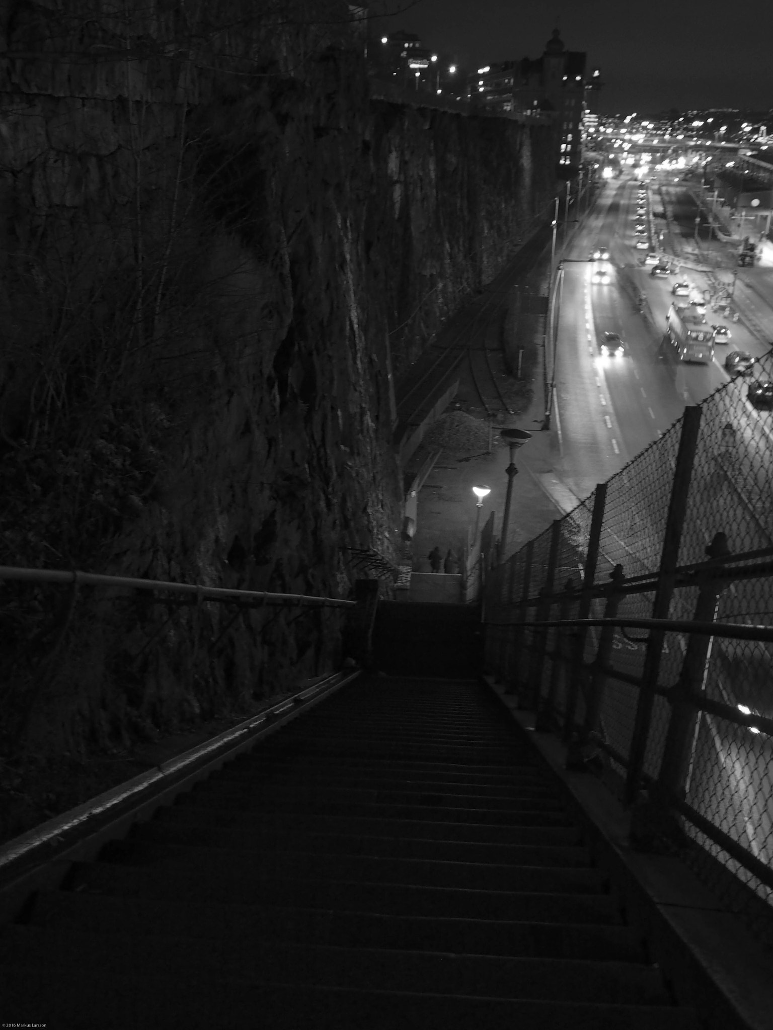 Olympus M.Zuiko Digital 17mm F1.8 sample photo. Stairs photography