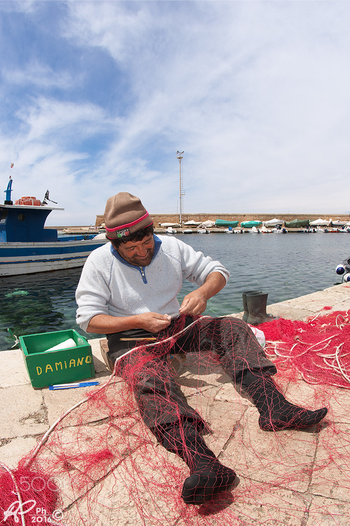 PENTAX-A Series Lens sample photo. Fishermen ! photography