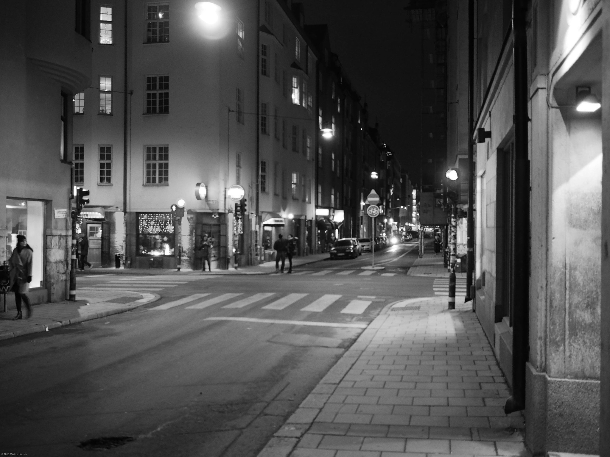 Olympus OM-D E-M5 + Olympus M.Zuiko Digital 17mm F1.8 sample photo. Södermalm, stockholm photography