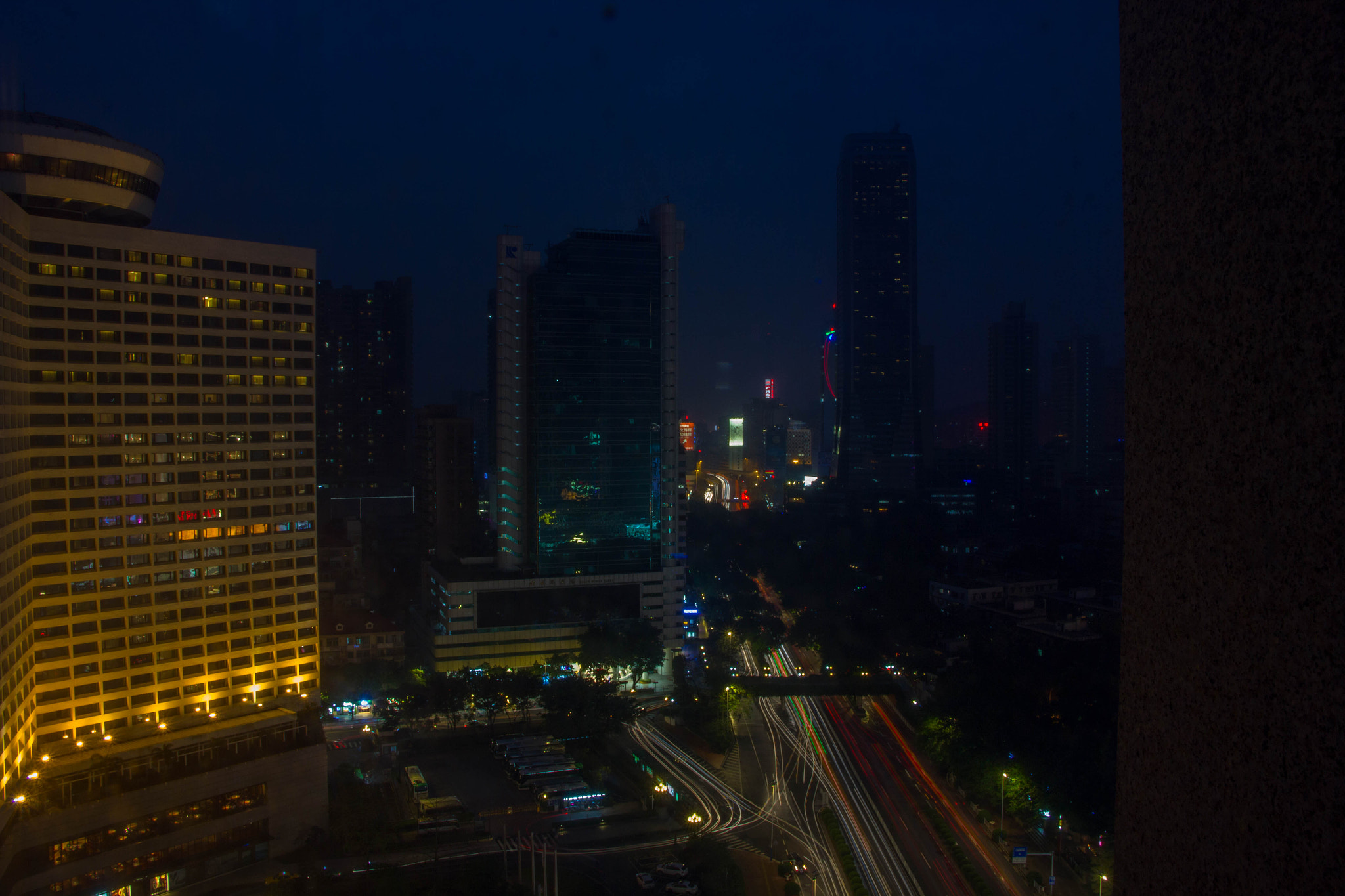 Canon EF-S 18-135mm F3.5-5.6 IS STM sample photo. Guangzhou photography