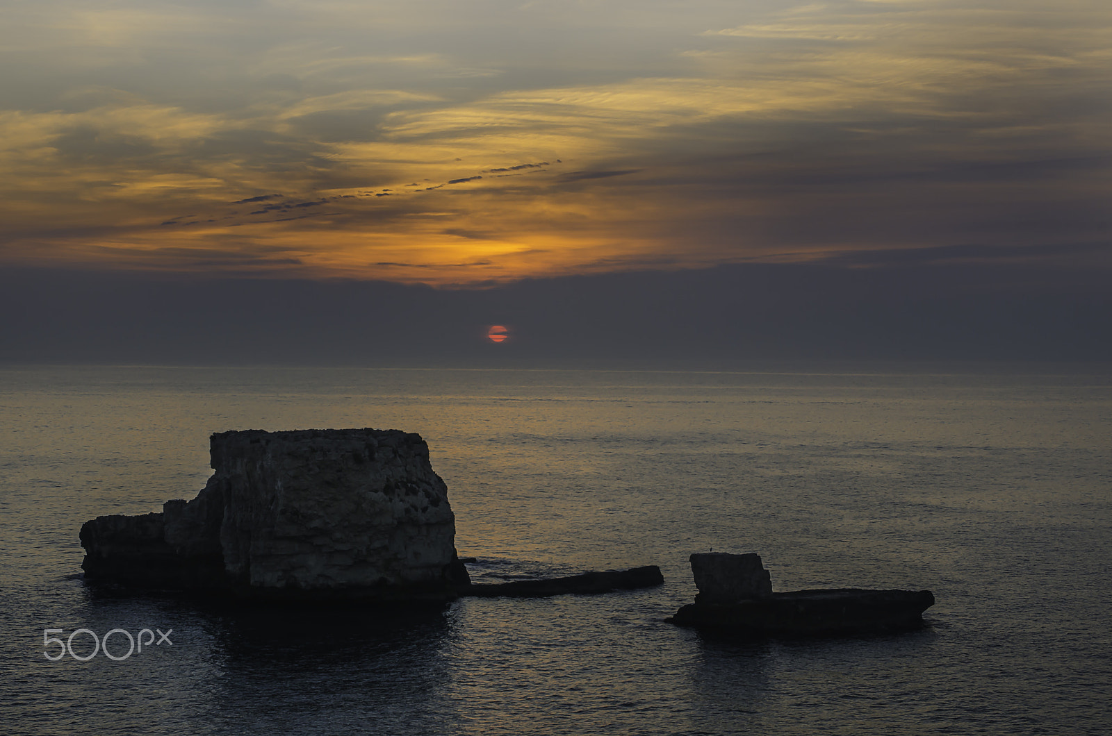 Sigma 17-70mm F2.8-4 DC Macro OS HSM | C sample photo. Siracusa "ru frati" rocks photography