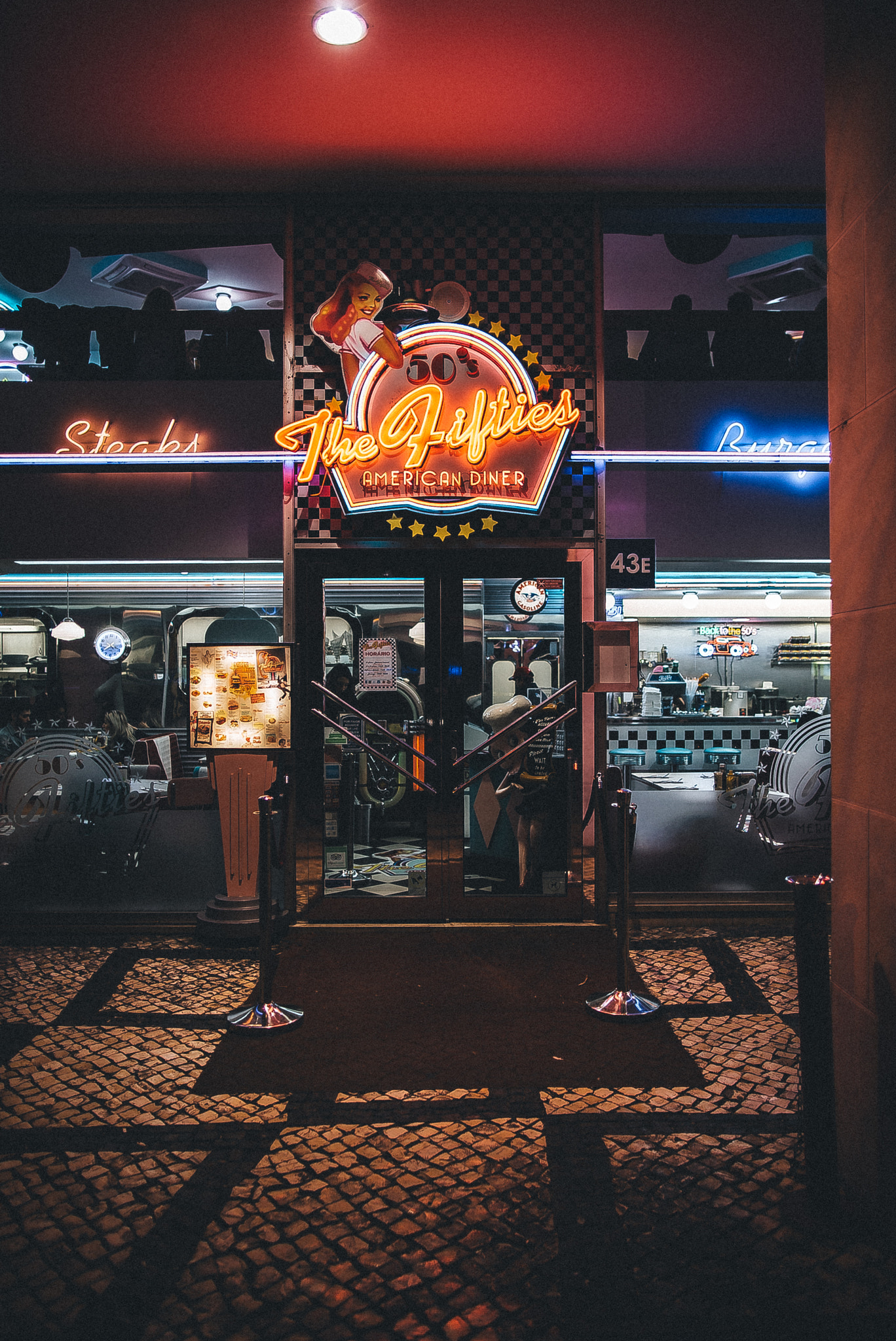 Sony a7S + Canon EF 24mm F1.4L II USM sample photo. The fifties photography
