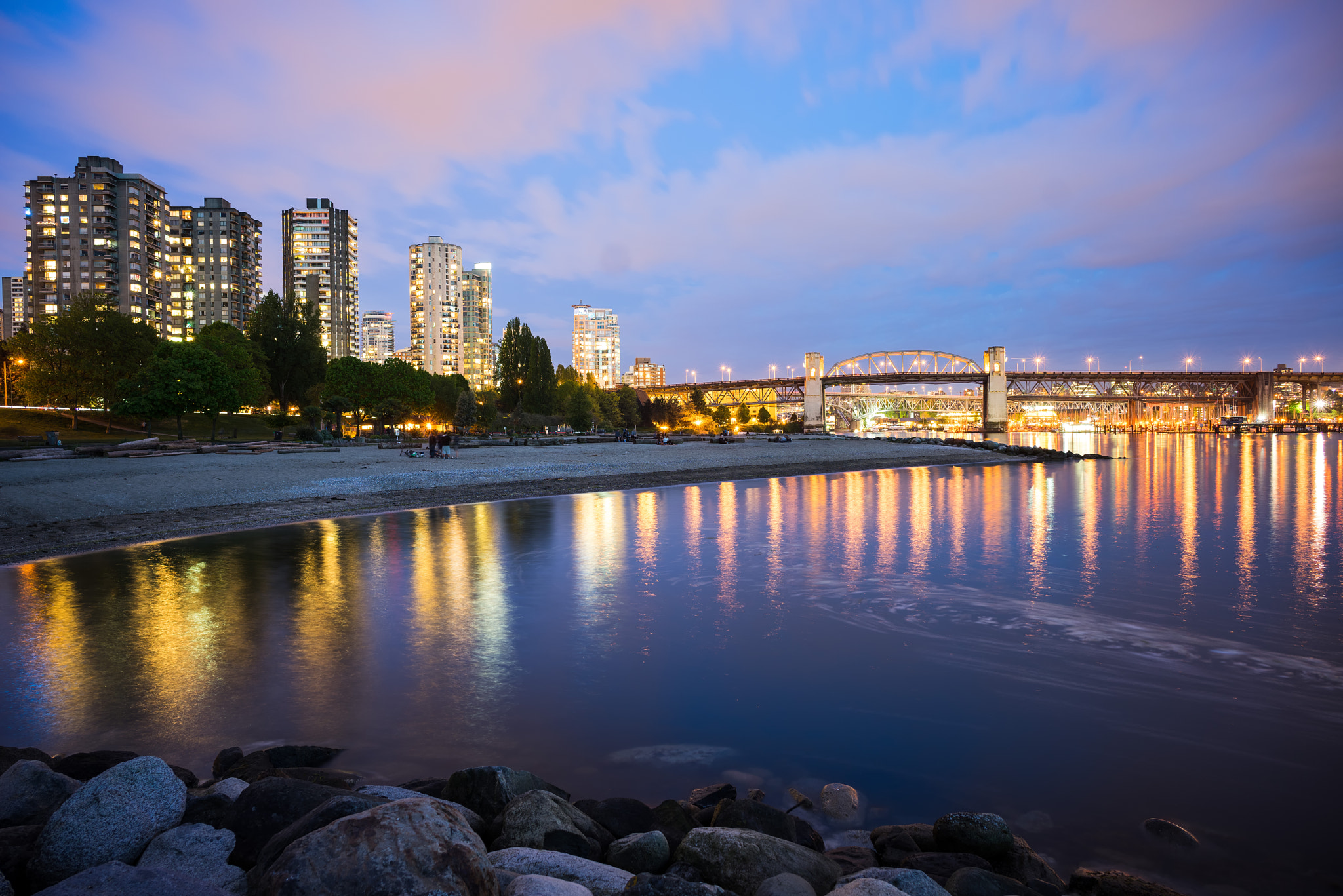 Sony a7R + ZEISS Batis 25mm F2 sample photo. Vancouver photography