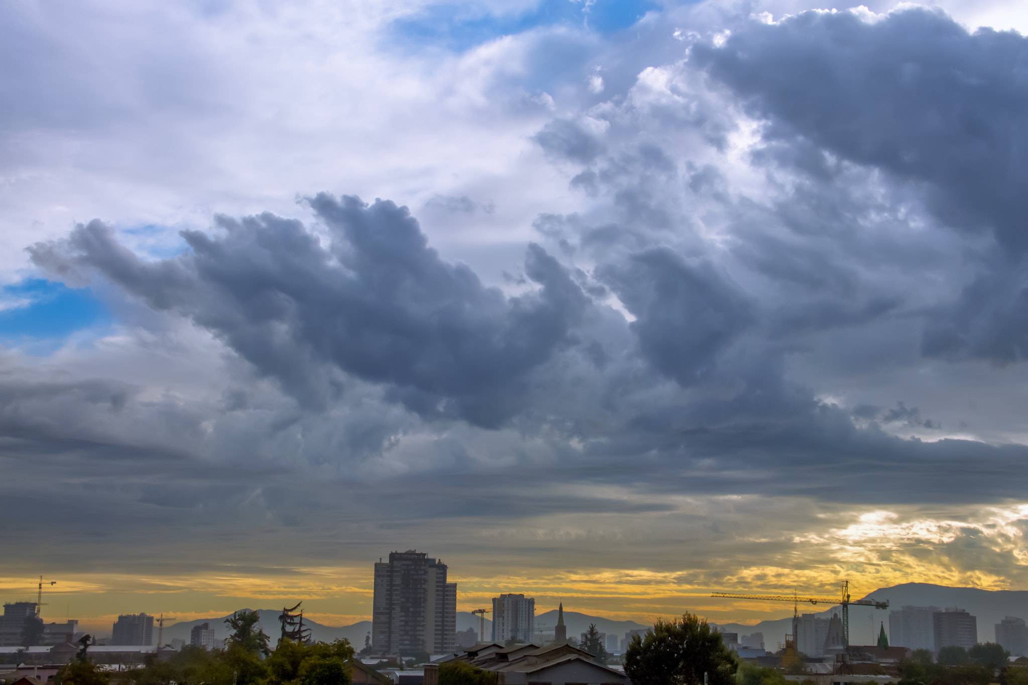 Sigma 18-125mm F3.8-5.6 DC OS HSM sample photo. Despues de la tormenta photography
