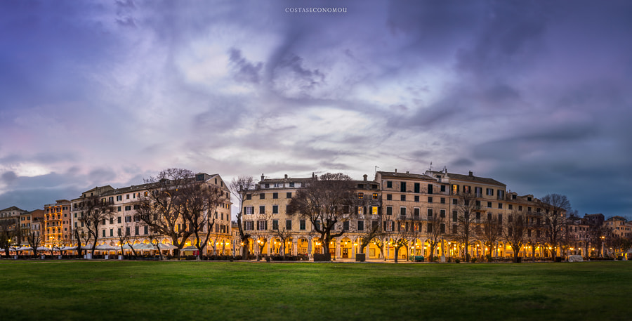 Sigma 10-20mm F4-5.6 EX DC HSM sample photo. The liston photography