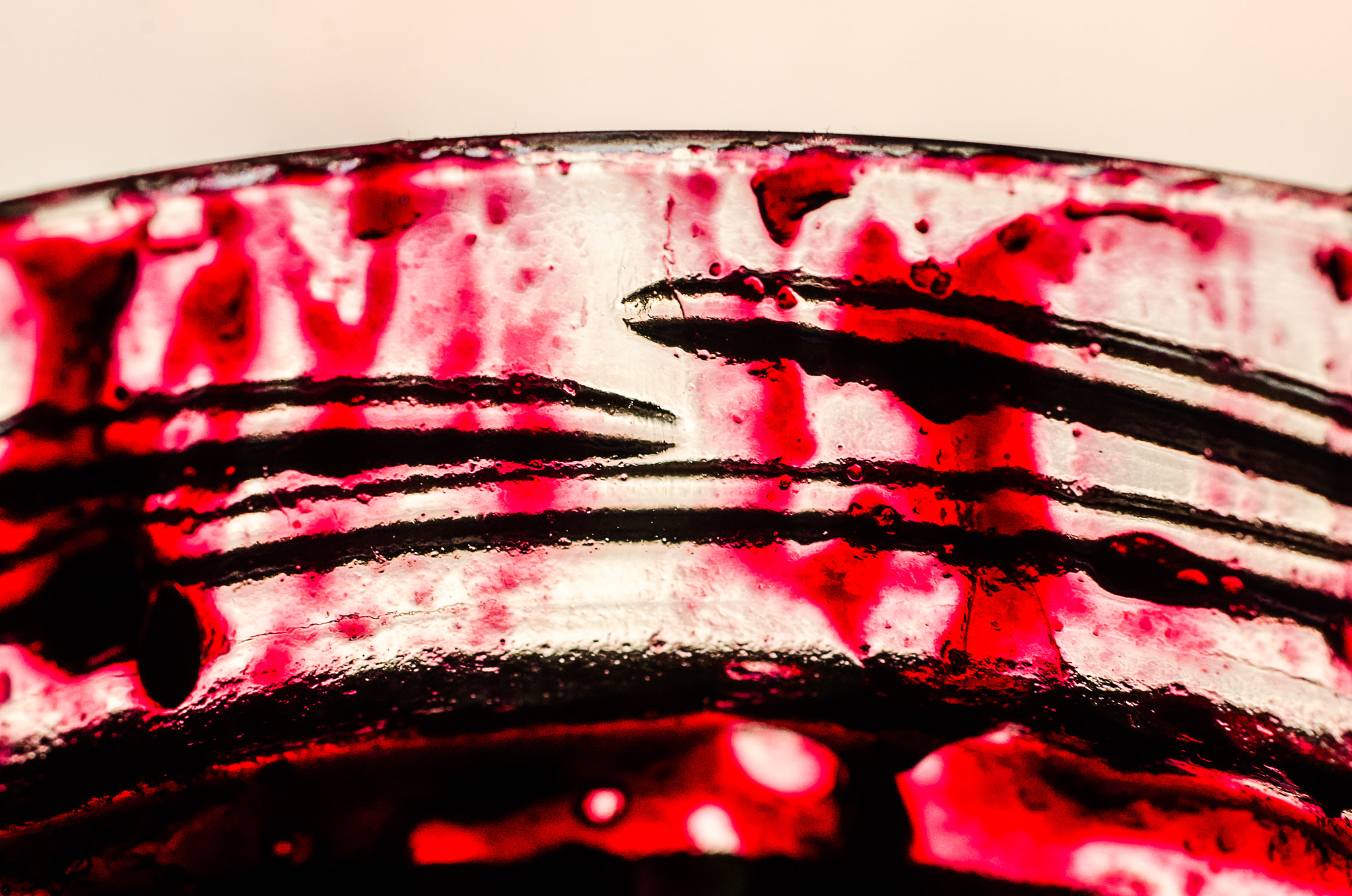 Nikon D7000 + Sigma 50mm F2.8 EX DG Macro sample photo. The jam is over photography