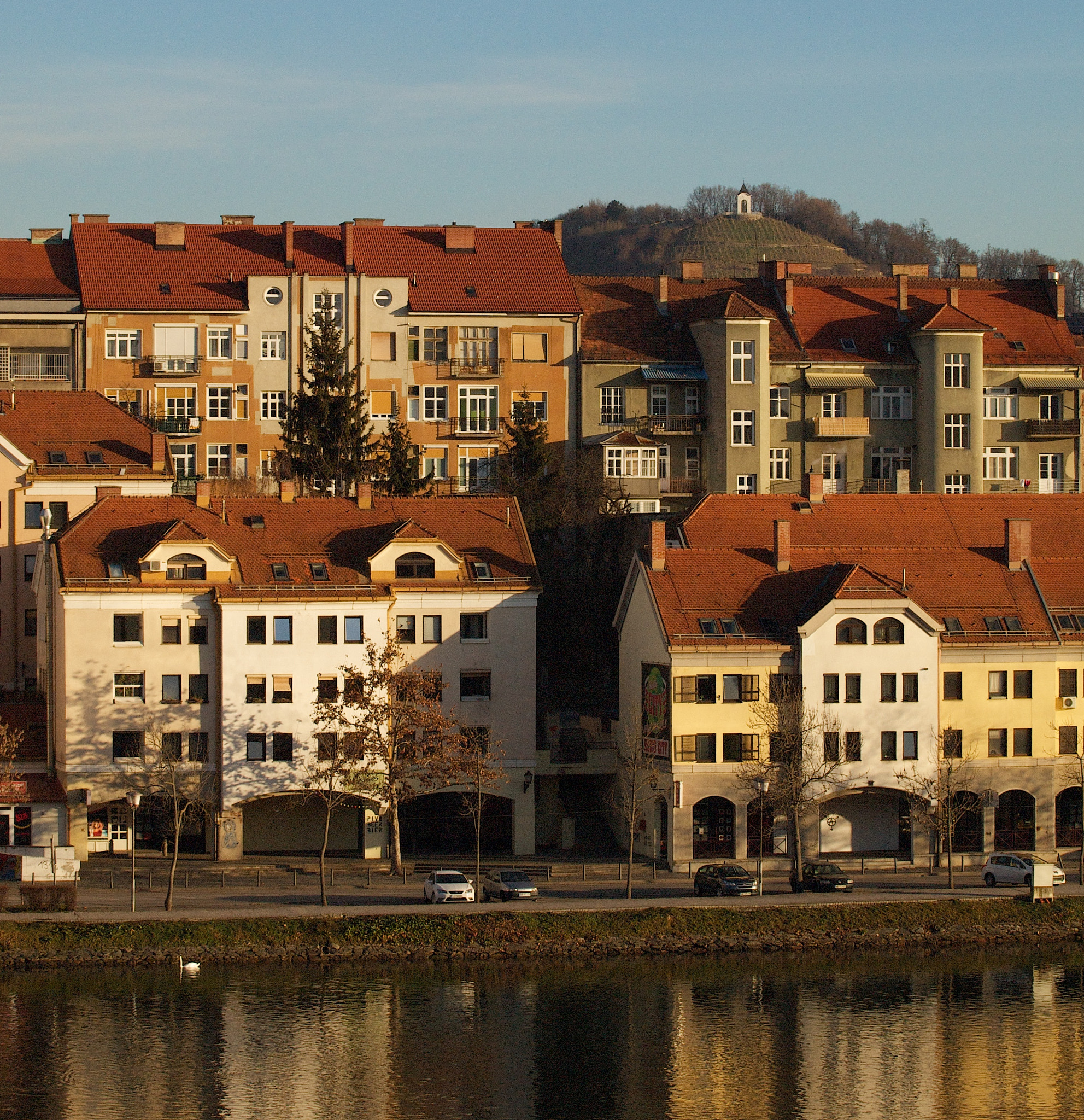 Olympus Zuiko Digital ED 50-200mm F2.8-3.5 SWD sample photo. Slovenia photography