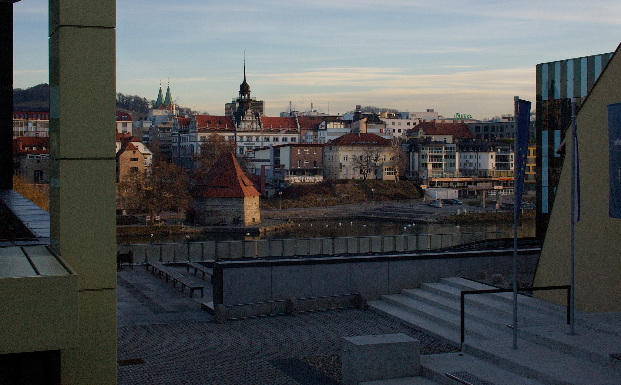 Olympus E-30 + Panasonic Leica D Summilux Asph 25mm F1.4 sample photo. Slovenia photography