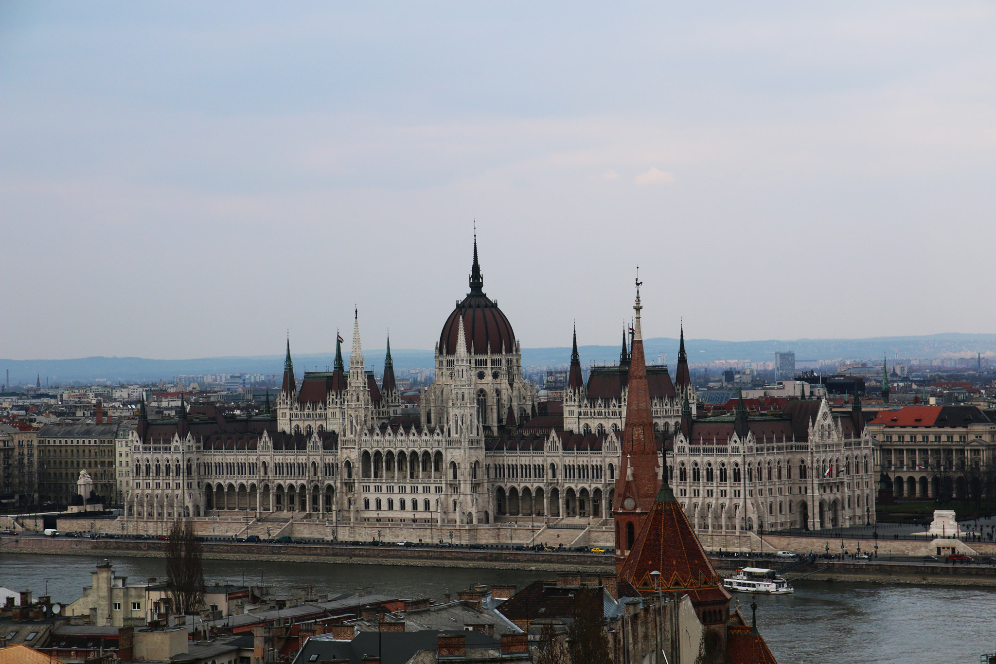 Canon EOS 70D + Canon EF 500mm F4L IS USM sample photo. Budapest 2016 photography