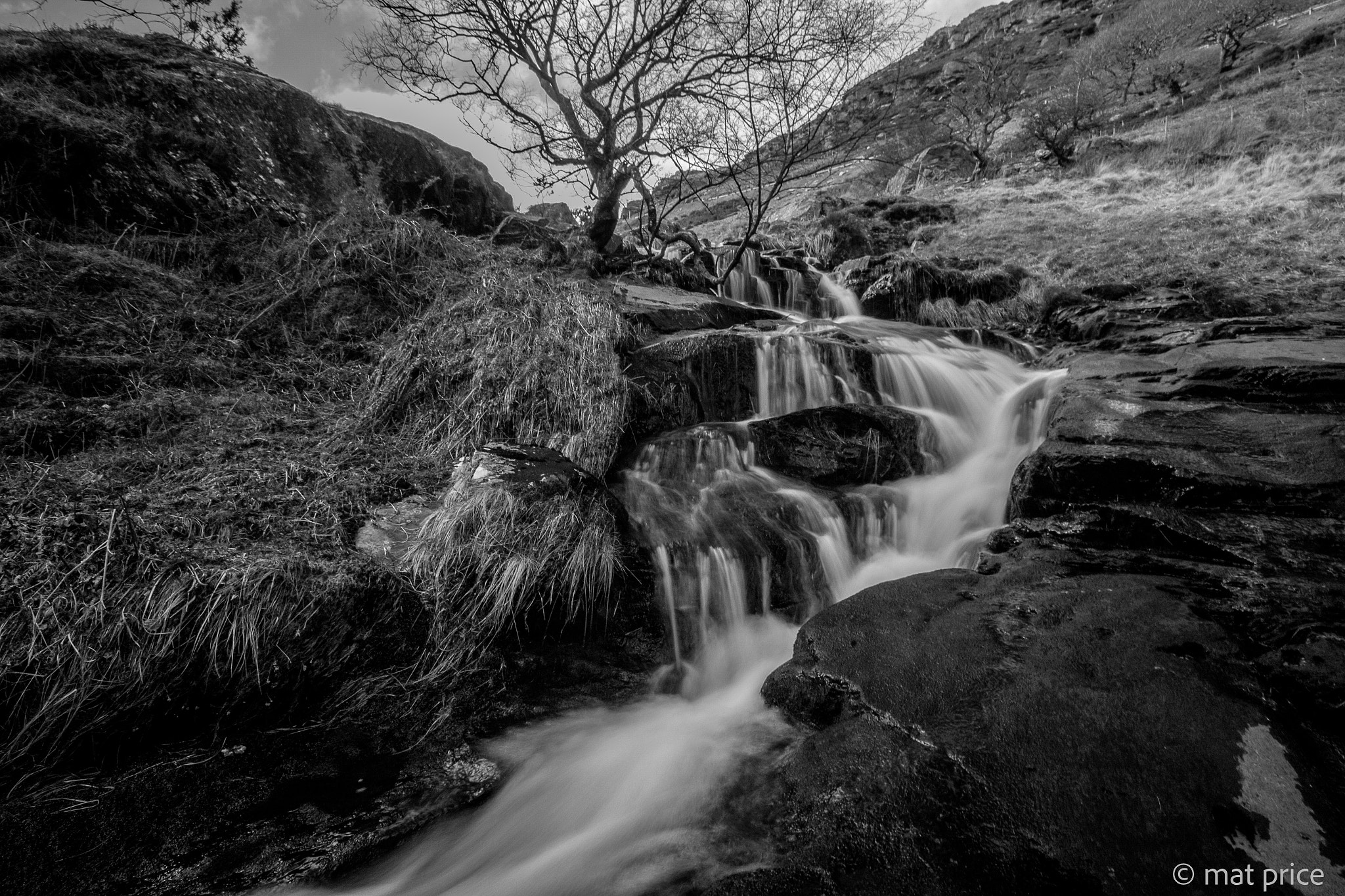 Canon EOS 1200D (EOS Rebel T5 / EOS Kiss X70 / EOS Hi) + Sigma 10-20mm F4-5.6 EX DC HSM sample photo. Welsh waterfall photography