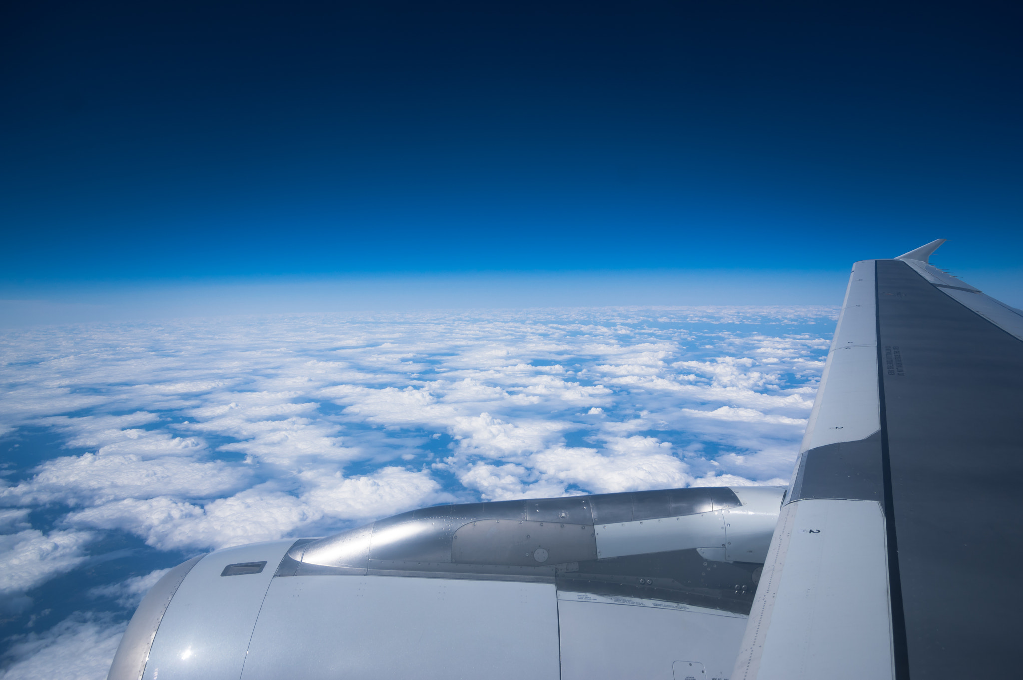 Pentax K-3 + Pentax smc DA 16-45mm F4 ED AL sample photo. Above the clouds photography