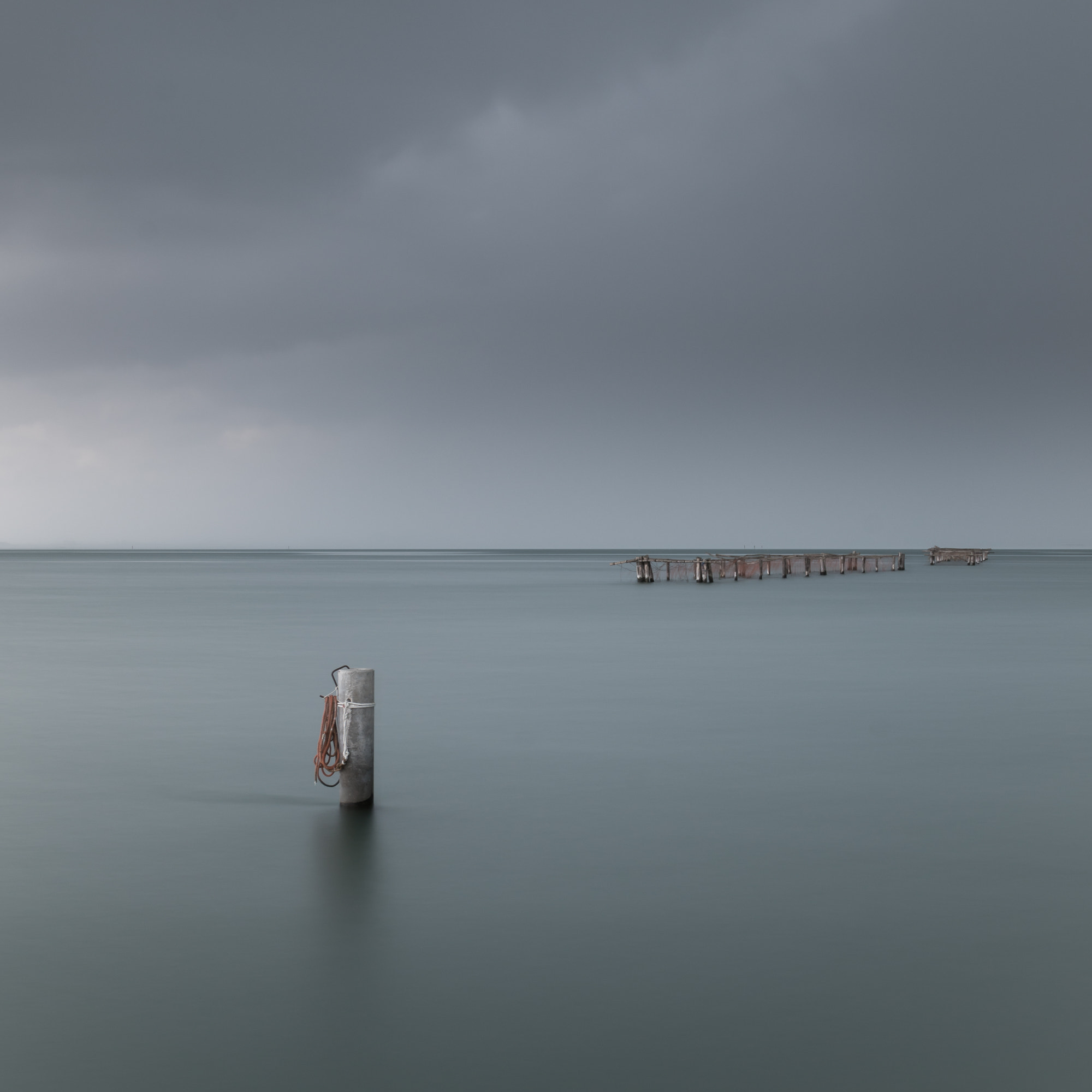 Sony a7R II + Tamron 18-270mm F3.5-6.3 Di II PZD sample photo. Quiet before the storm photography