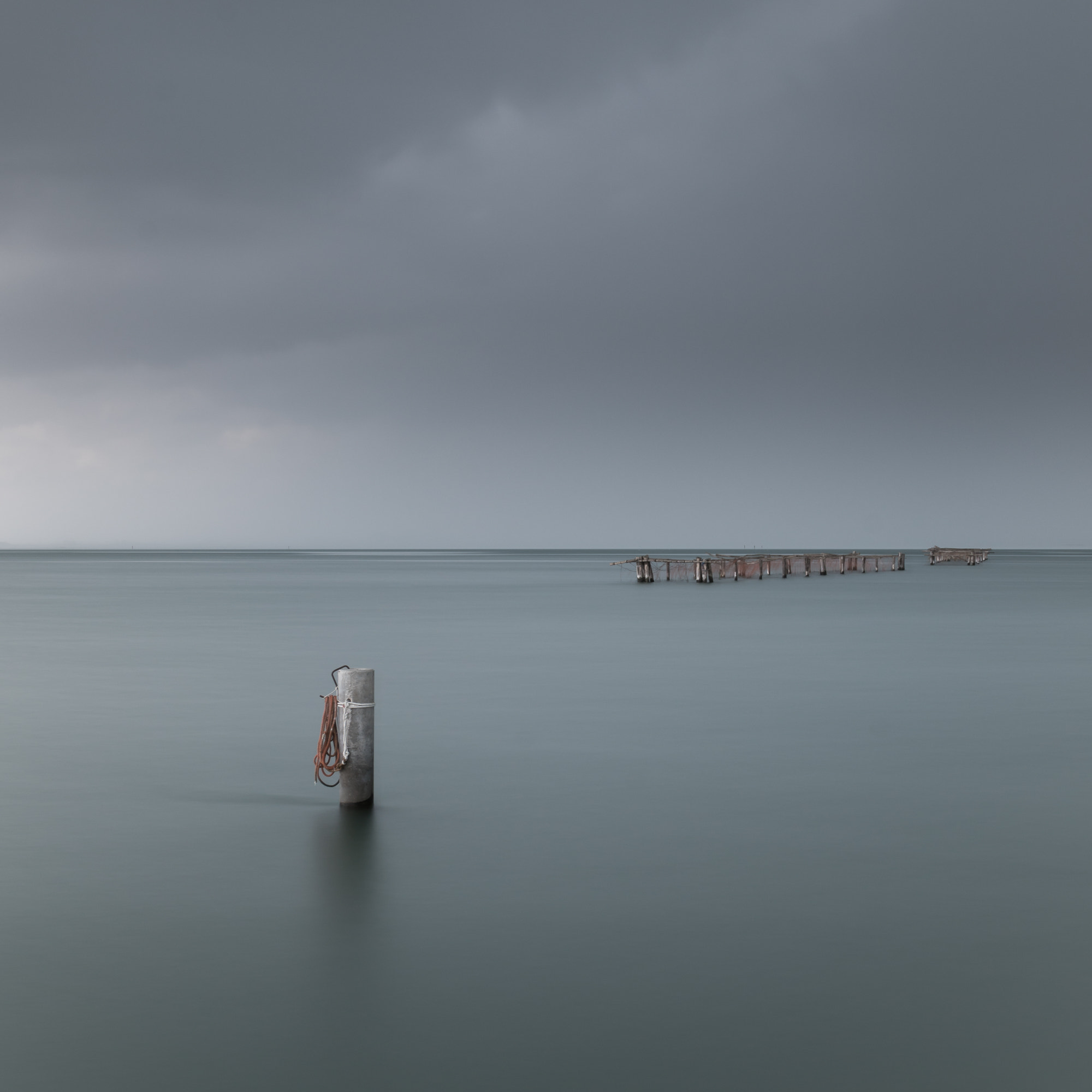 Tamron 18-270mm F3.5-6.3 Di II PZD sample photo. Quiet before the storm photography