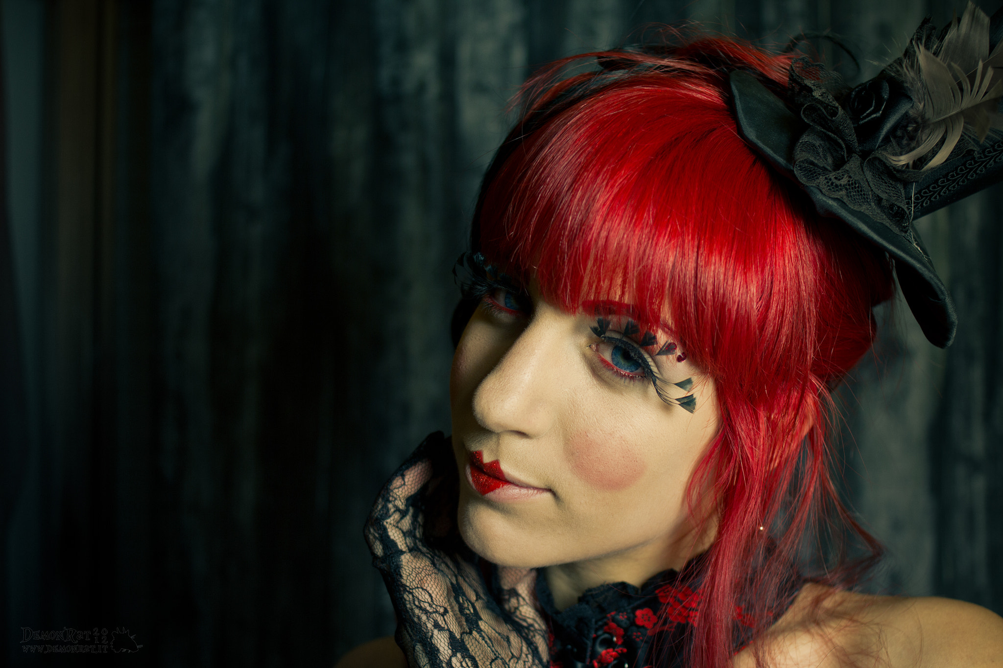 Canon EOS 7D + Canon EF 28mm F2.8 sample photo. Creepydollhd photography