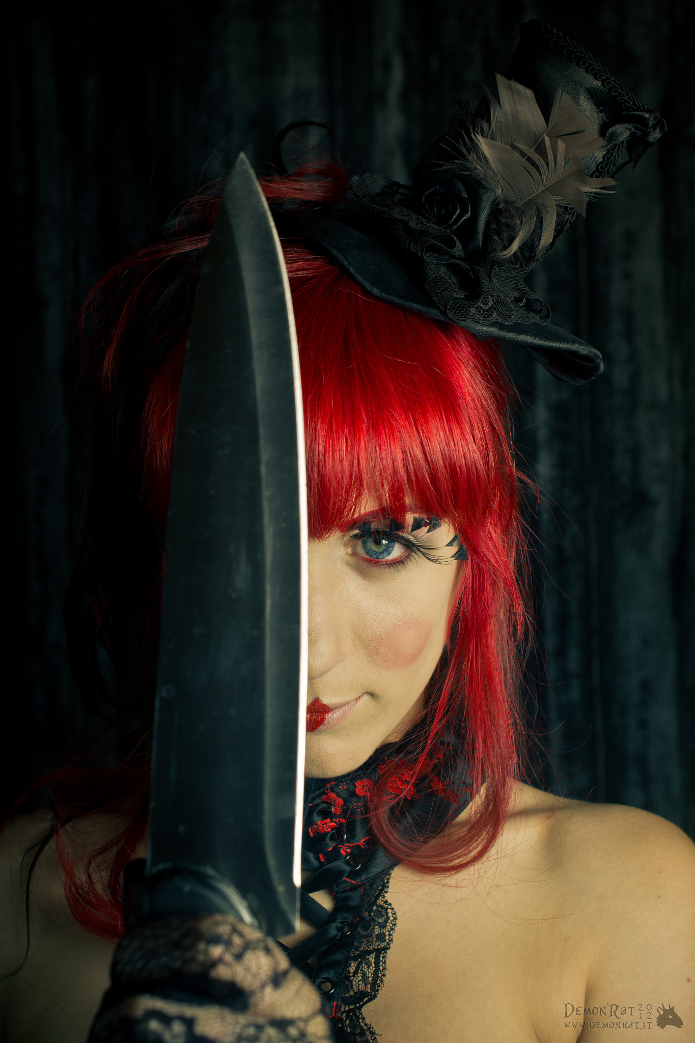 Canon EOS 7D + Canon EF 28mm F2.8 sample photo. Creepydollhd photography