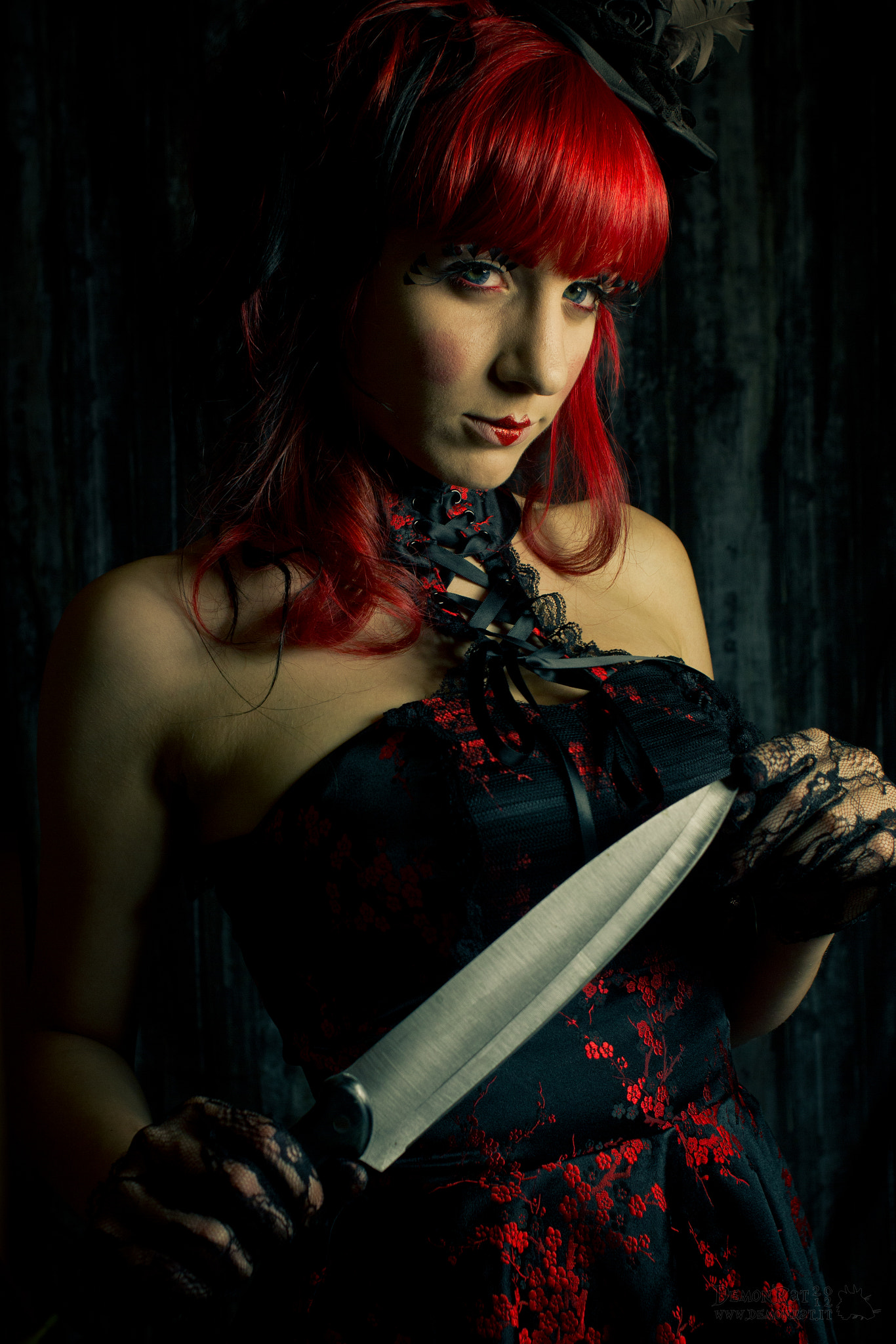 Canon EOS 7D + Canon EF 28mm F2.8 sample photo. Creepydollhd photography