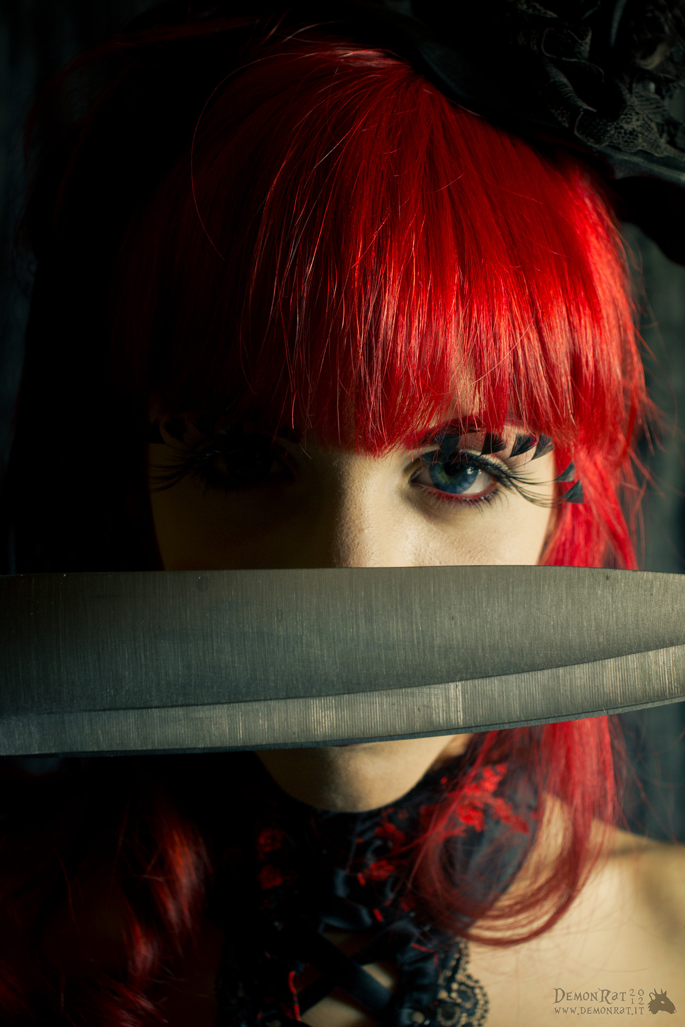Canon EOS 7D + Canon EF 28mm F2.8 sample photo. Creepydollhd photography