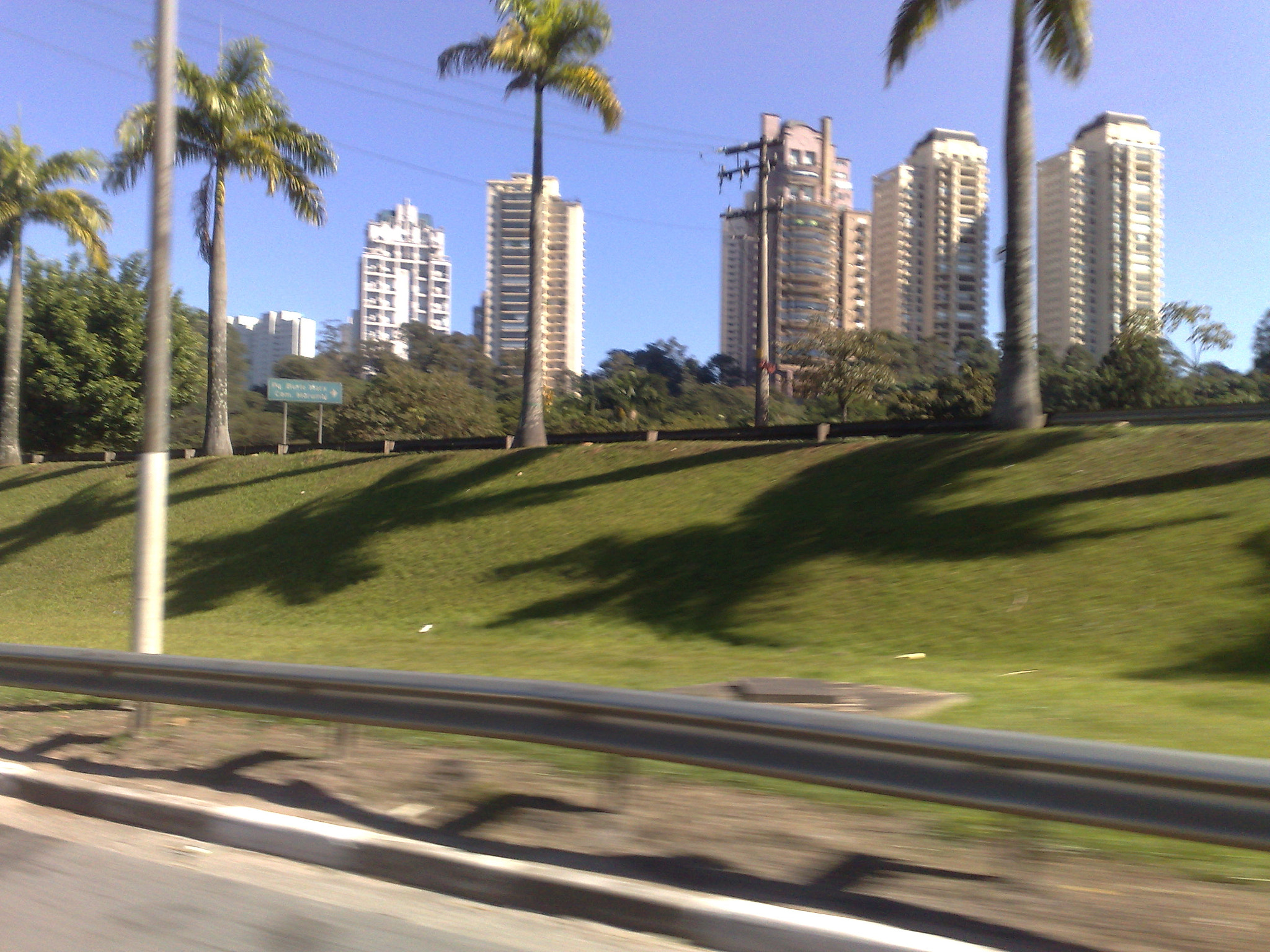 Nokia N95 sample photo. Paisagem photography