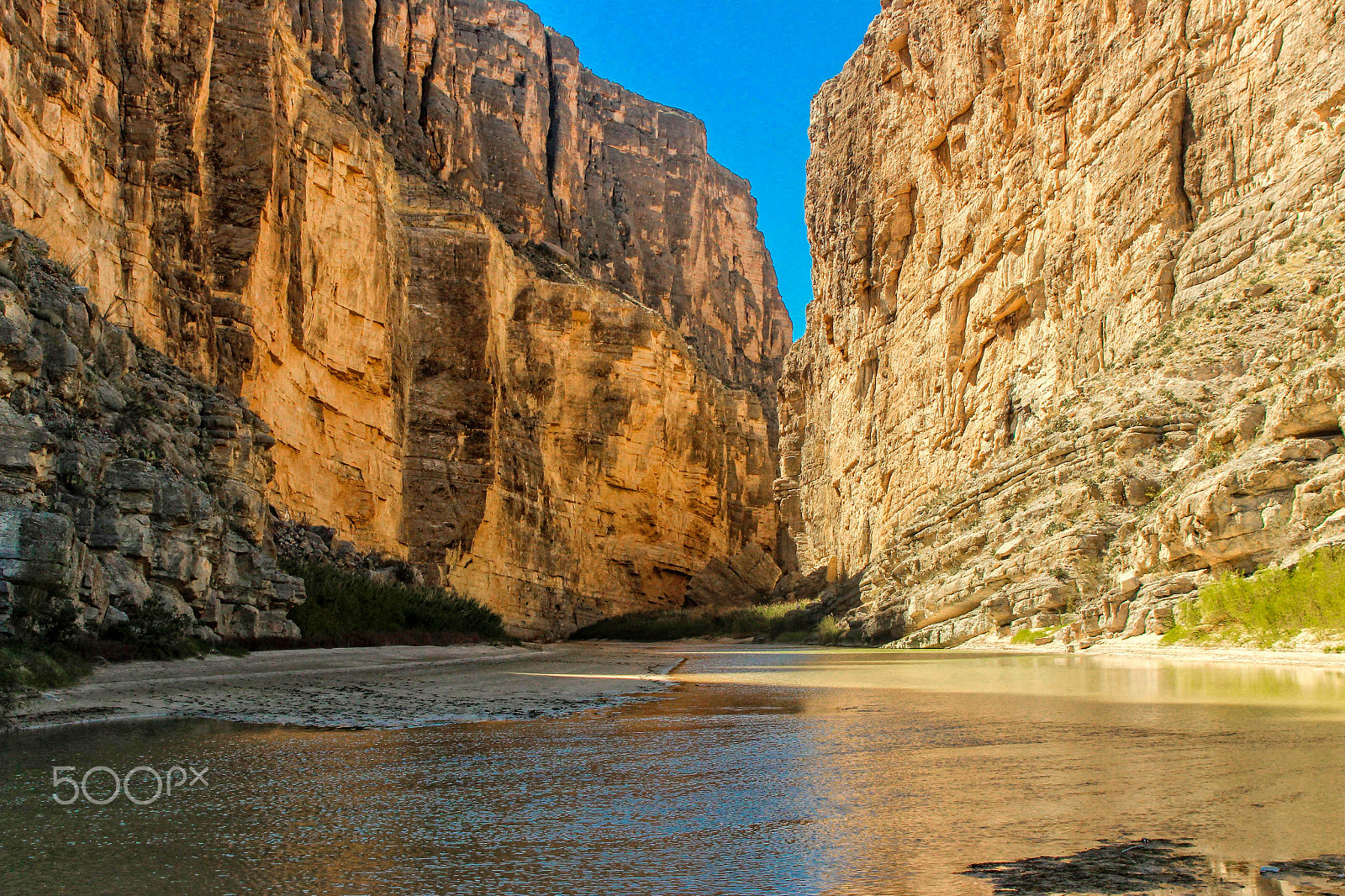 Canon EF 28-105mm f/3.5-4.5 USM sample photo. St. elena canyon photography