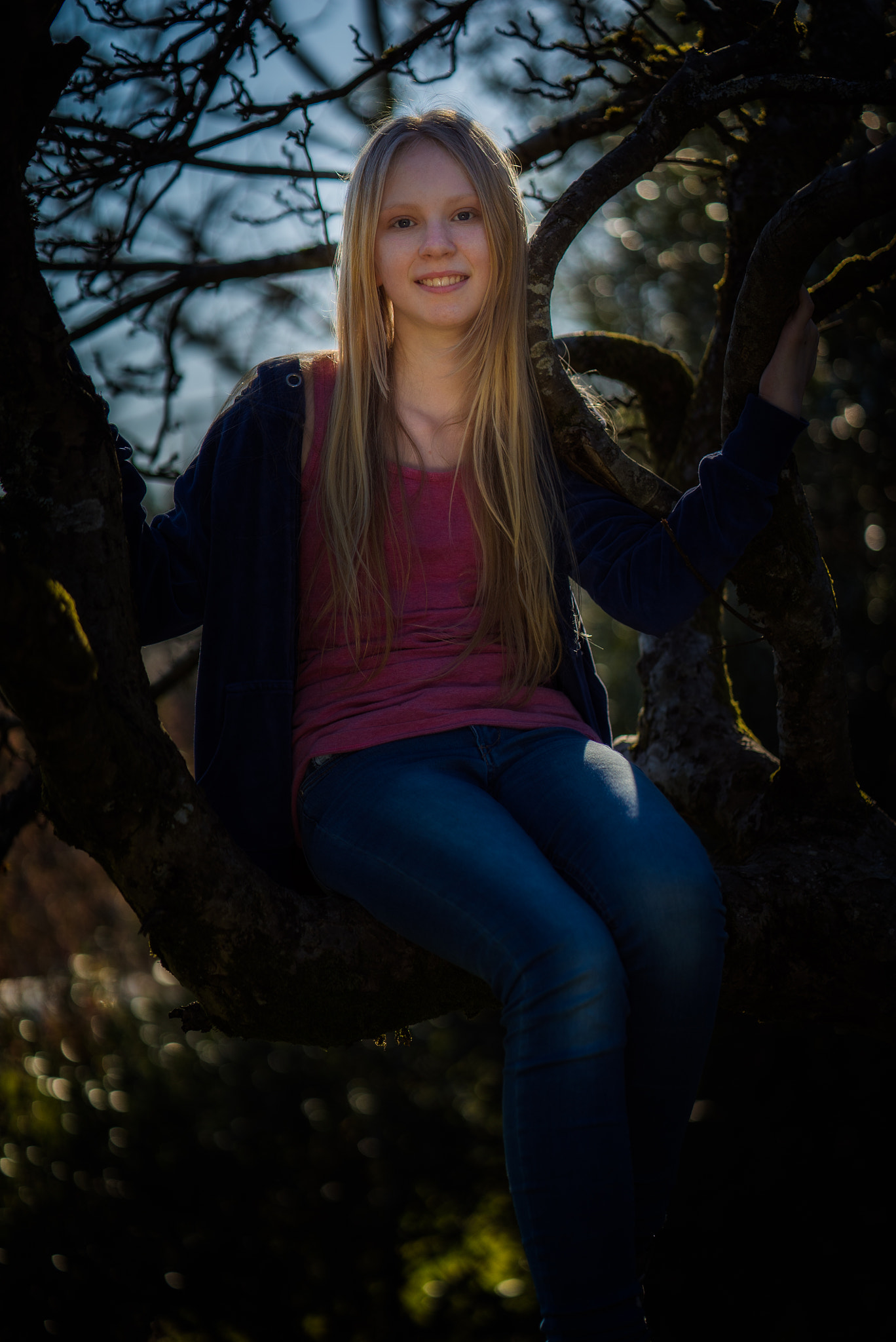 ZEISS Batis 85mm F1.8 sample photo. Åsne photography