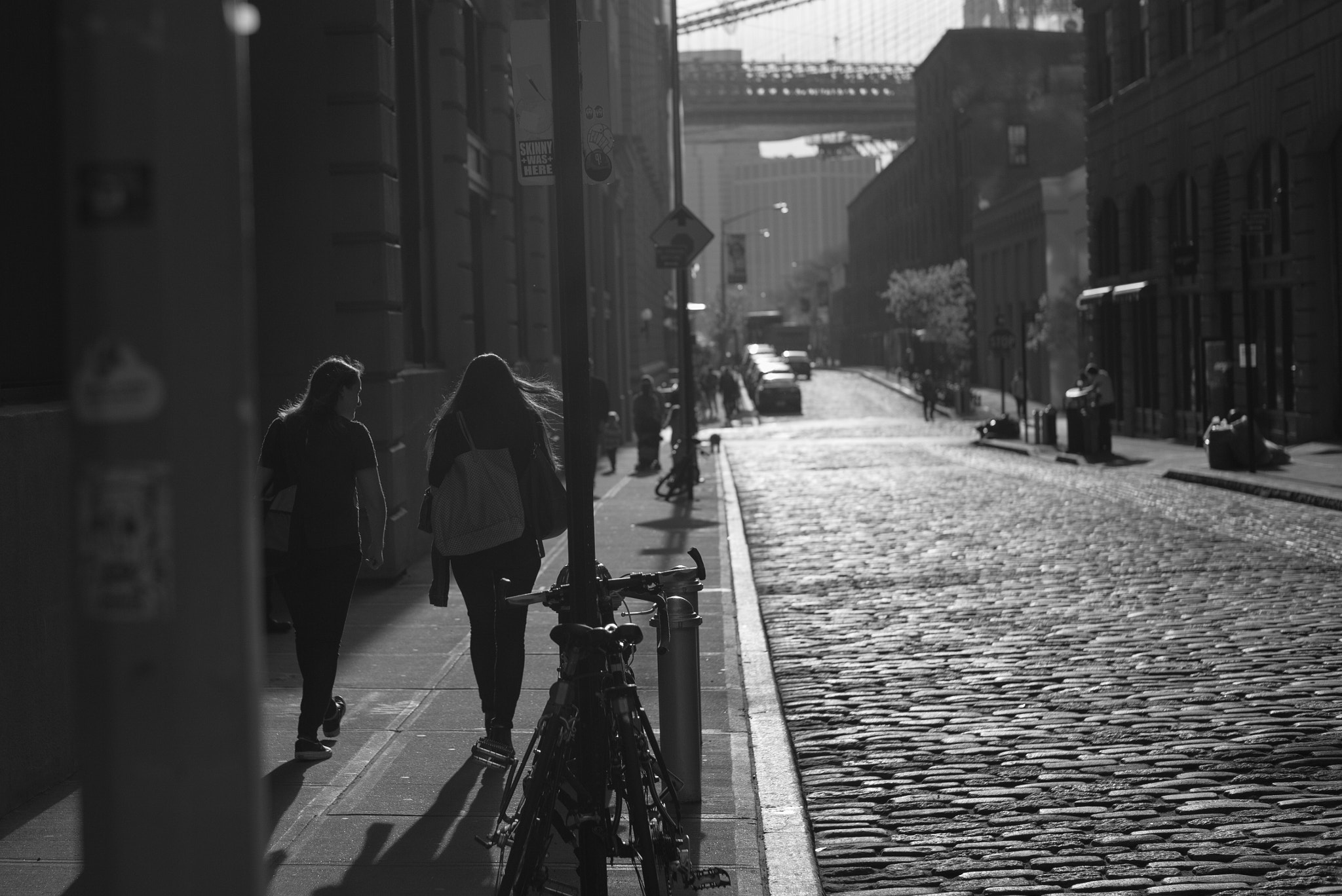 Leica M (Typ 262) sample photo. Skinny was here photography