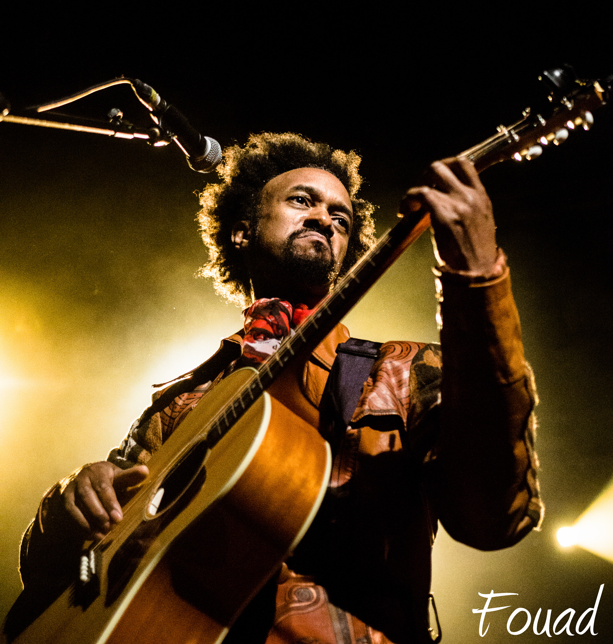 Sony SLT-A77 + Sigma 18-35mm F1.8 DC HSM Art sample photo. Fantastic negrito live in paris, 2016 photography